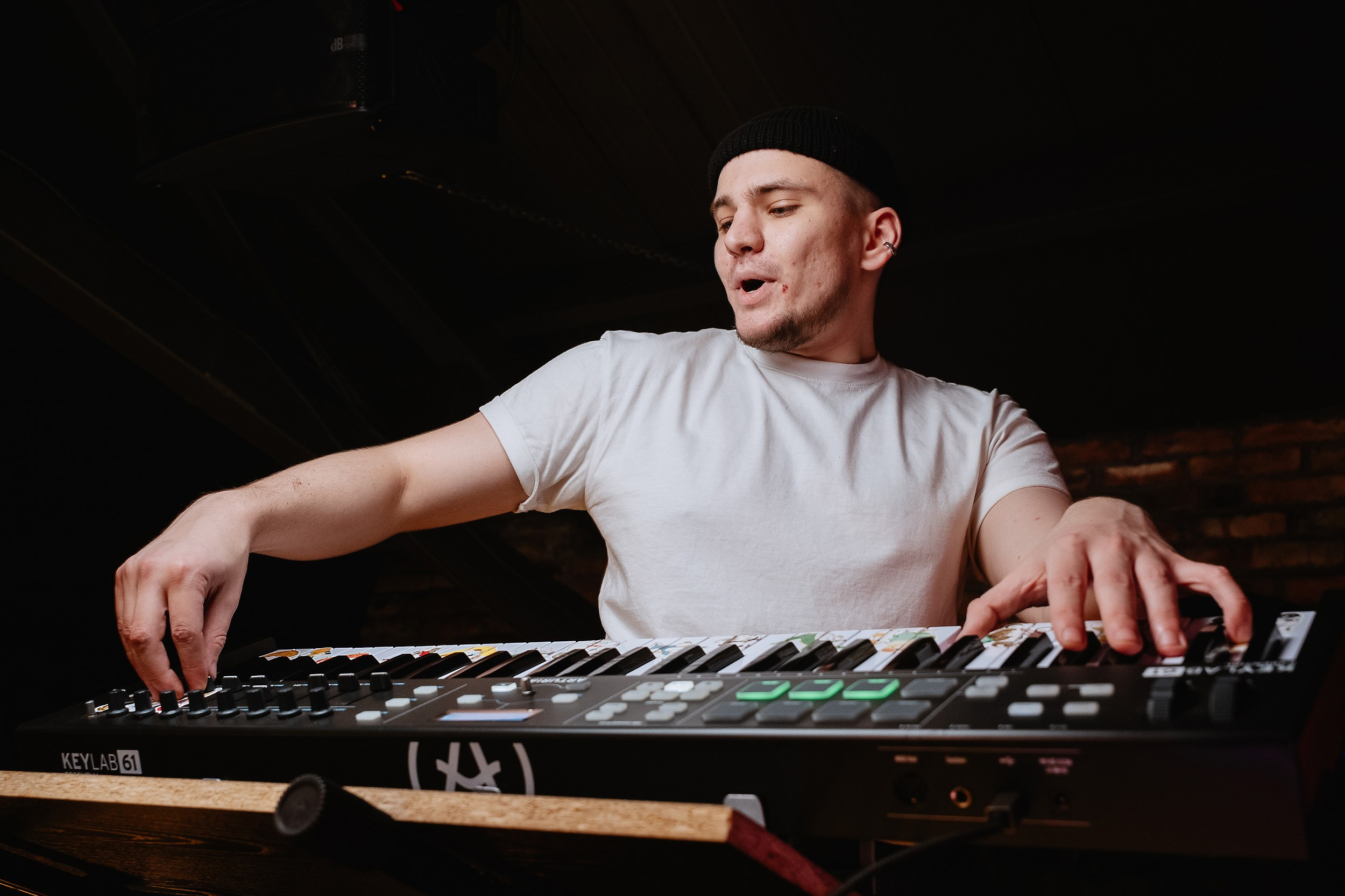 Hudson. Кипятком Павлодар