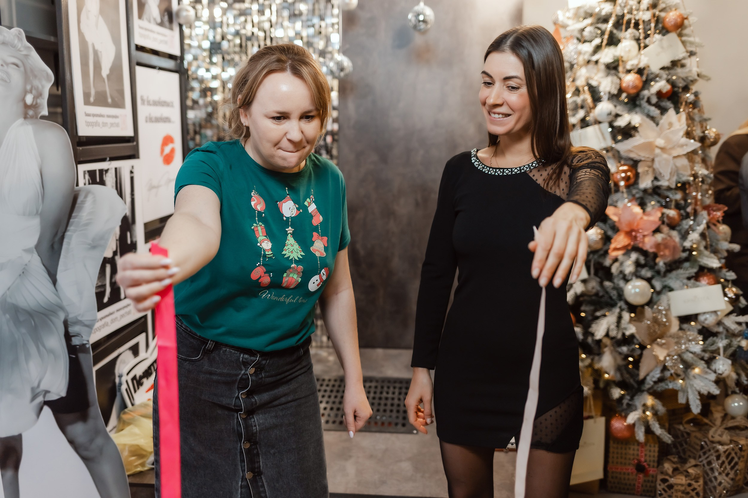 Новогодний Арбат В Красоте. Кипятком Павлодар