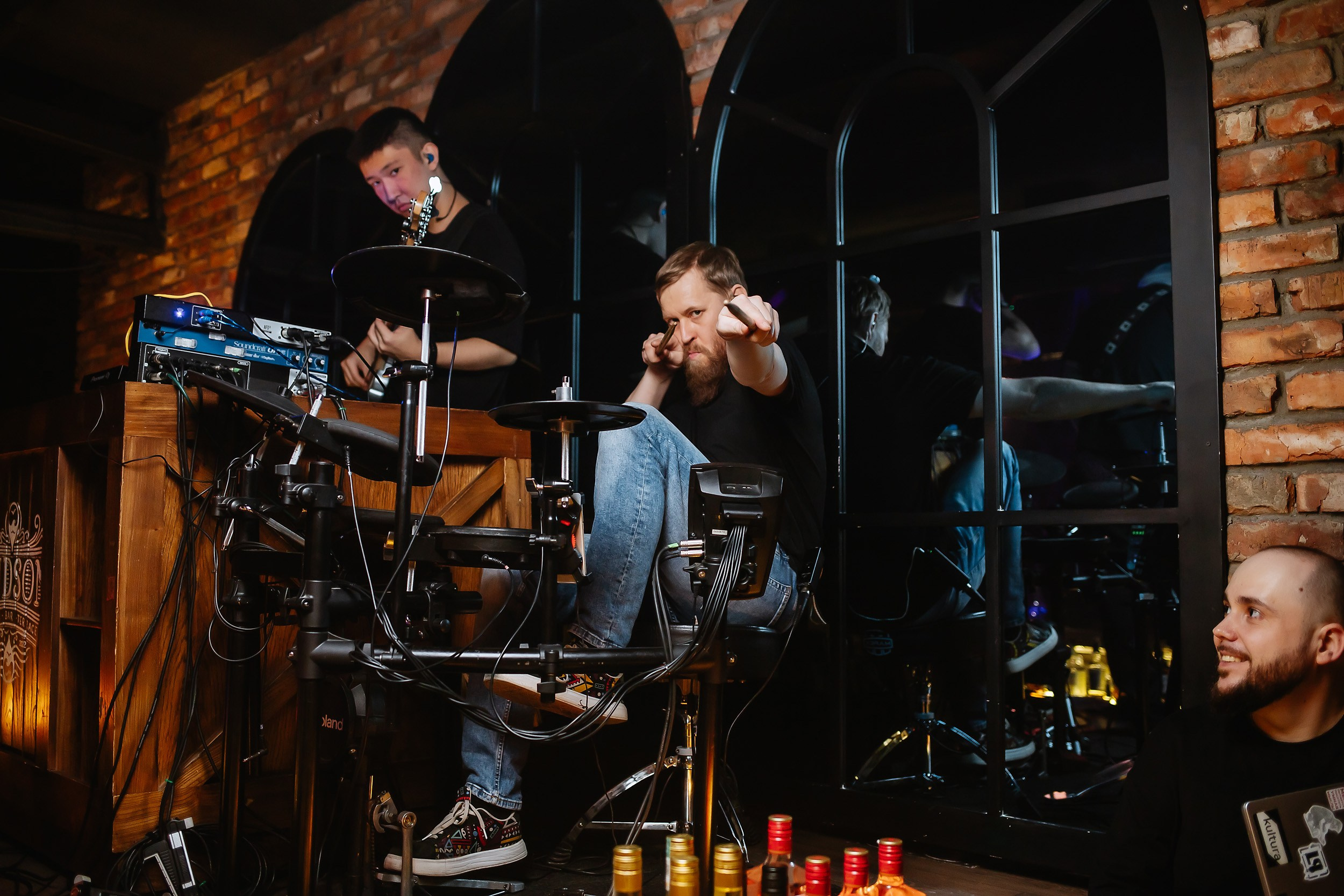 Hudson. Кипятком Павлодар