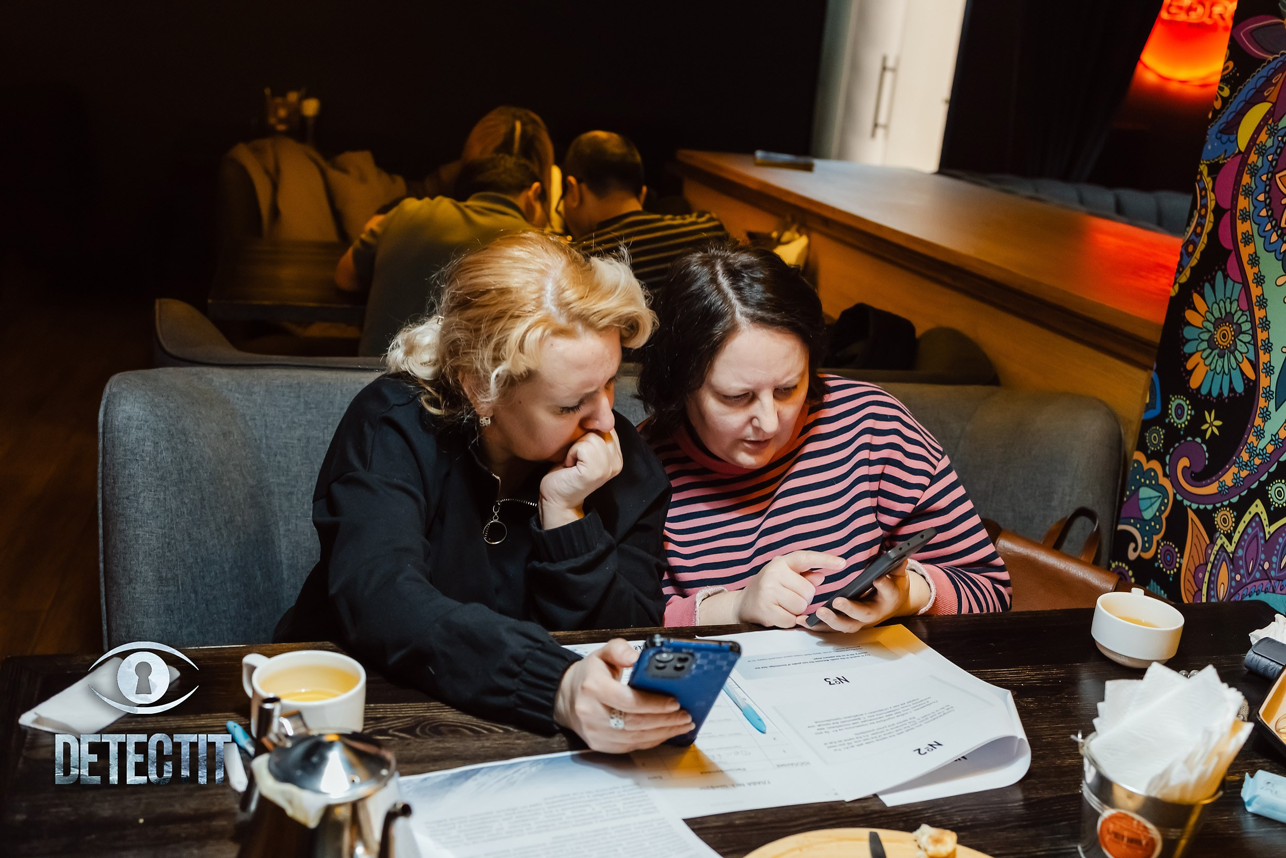 Detectit. Кипятком Павлодар