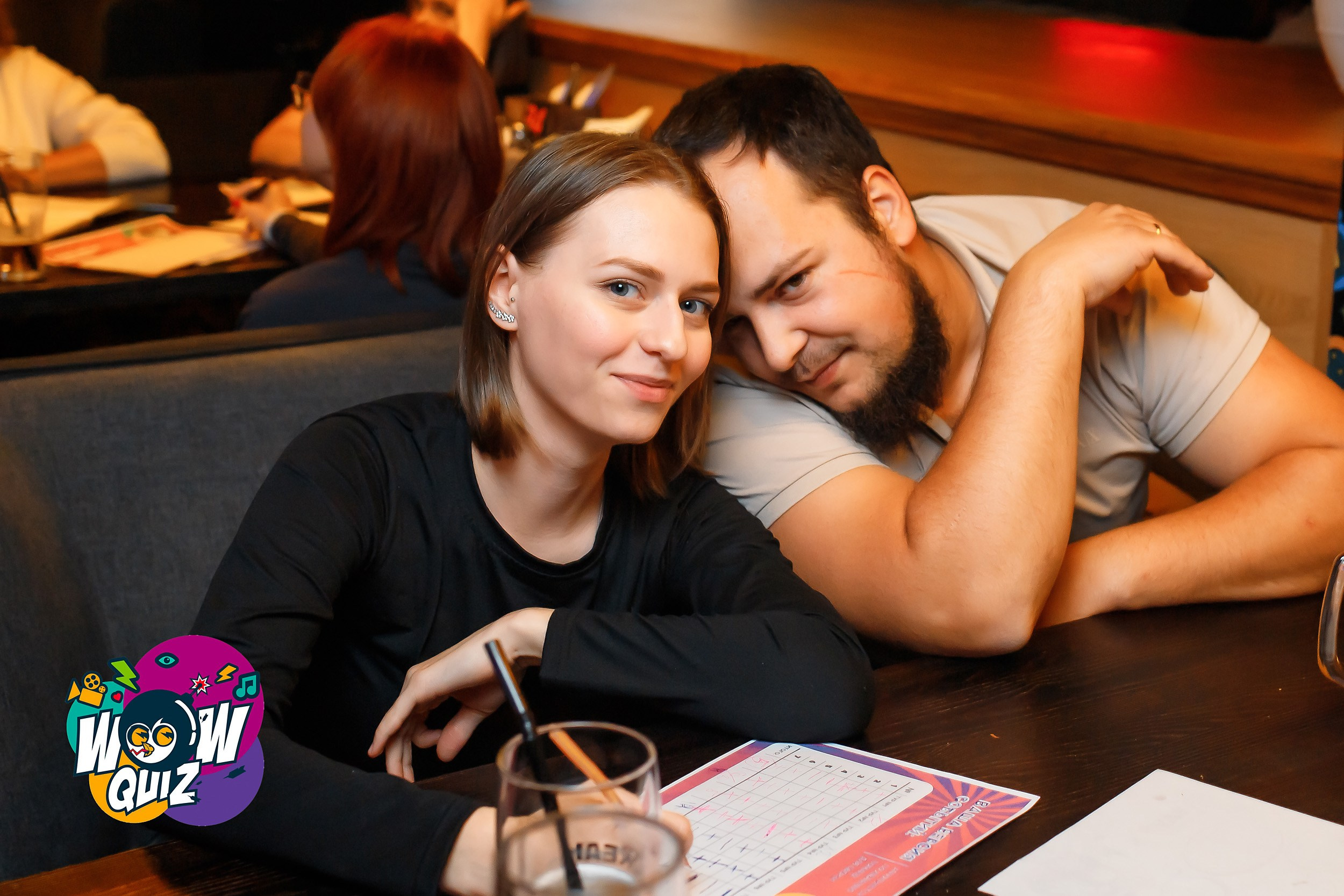 Wow Quiz. Кипятком Павлодар