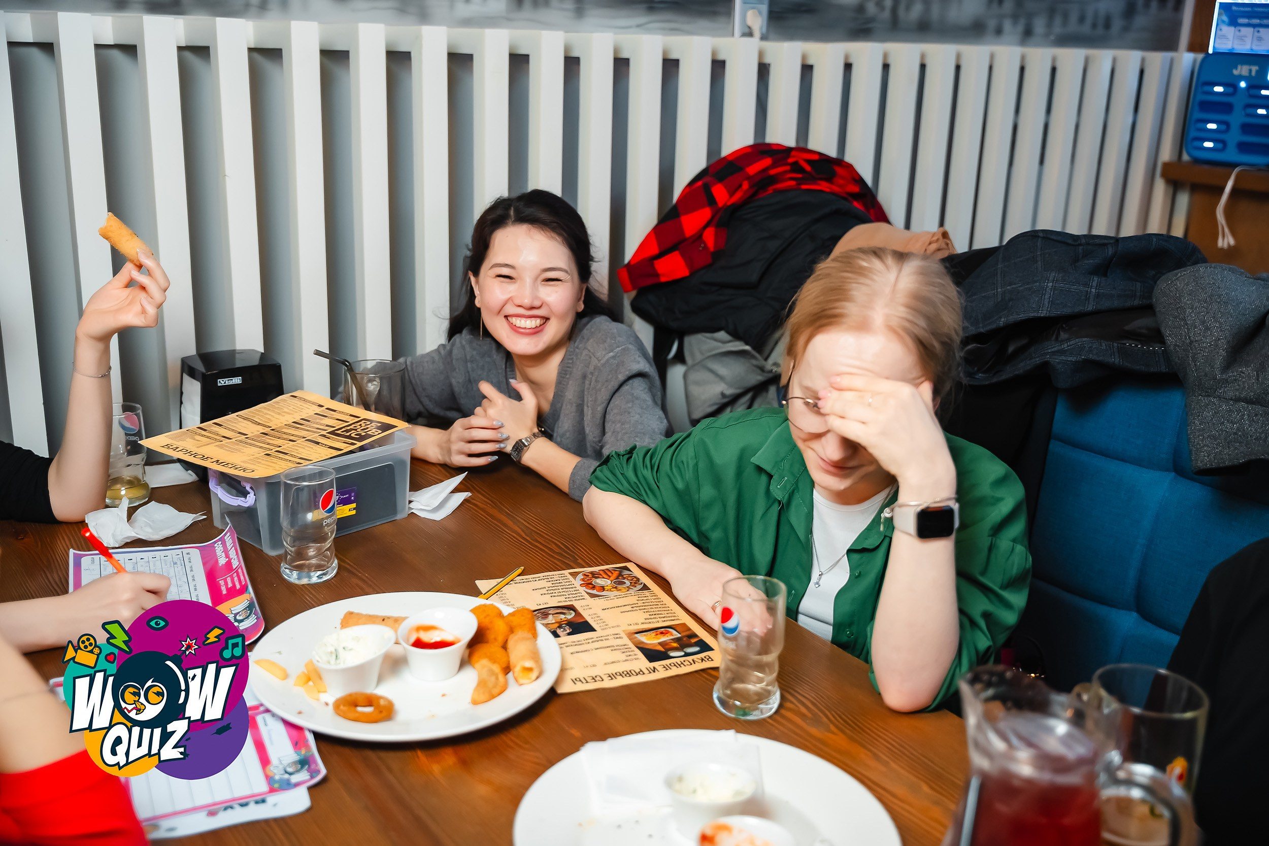 Wow Quiz. Кипятком Павлодар