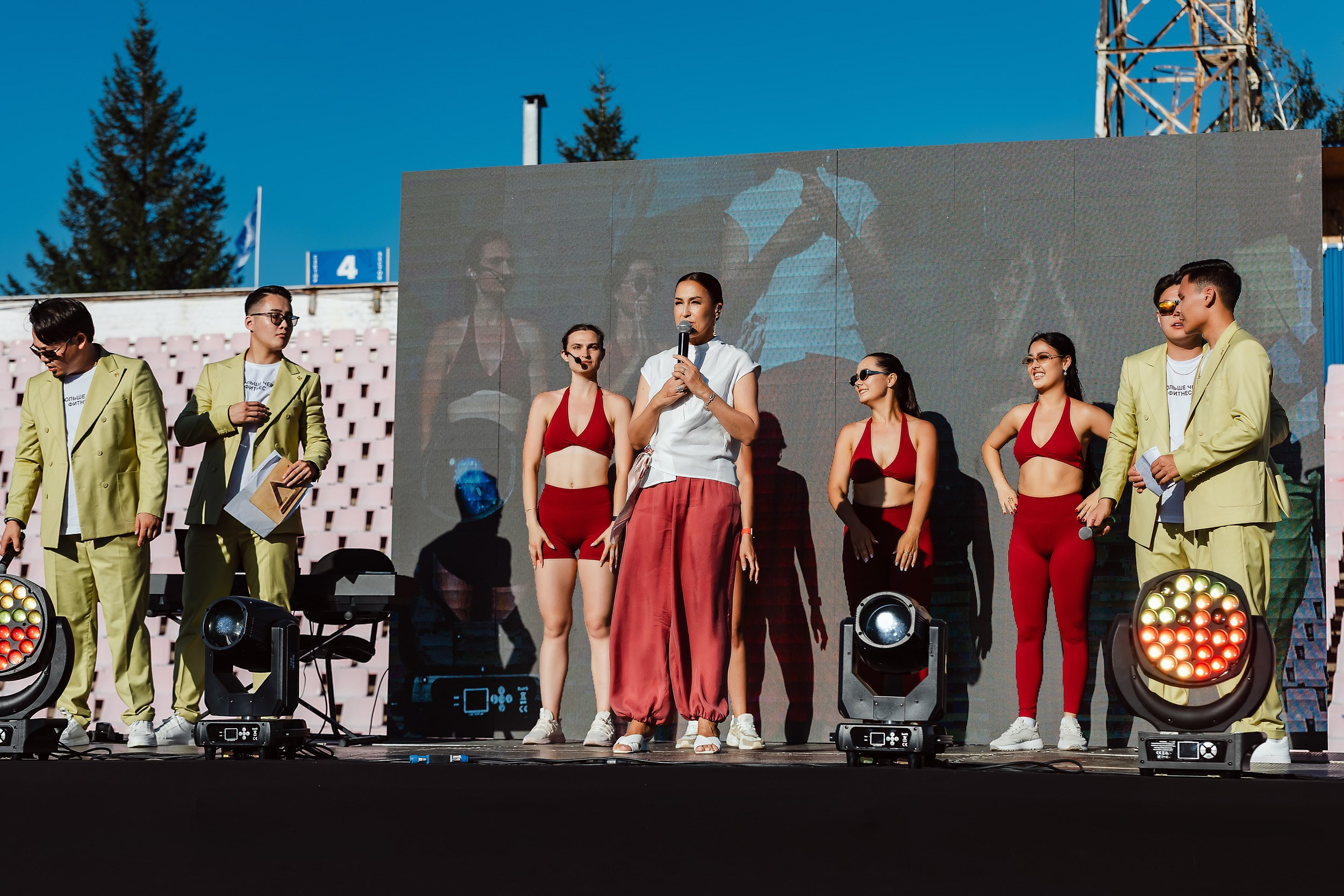D'ORO Fest. Кипятком Павлодар