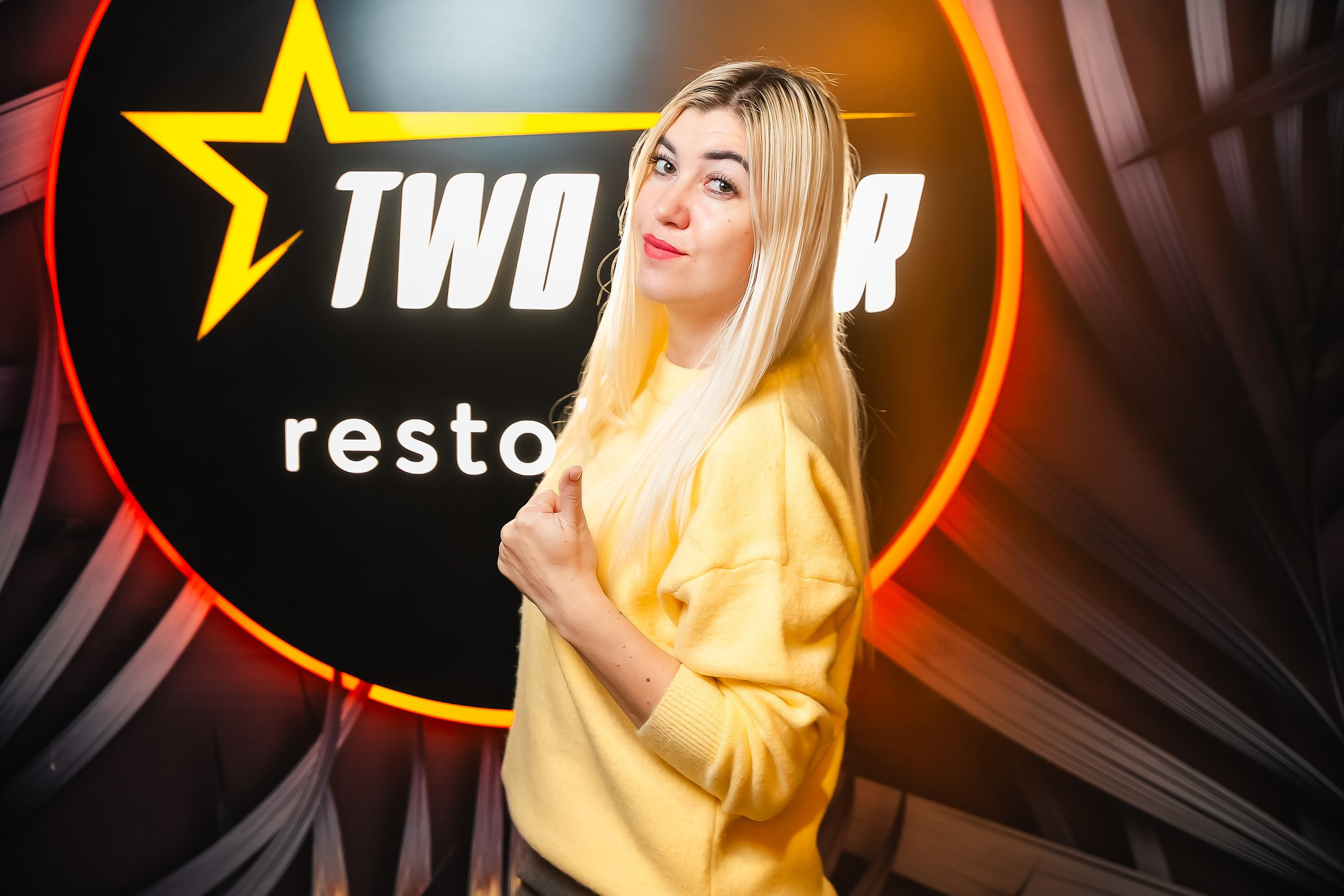 Two Star. Кипятком Павлодар