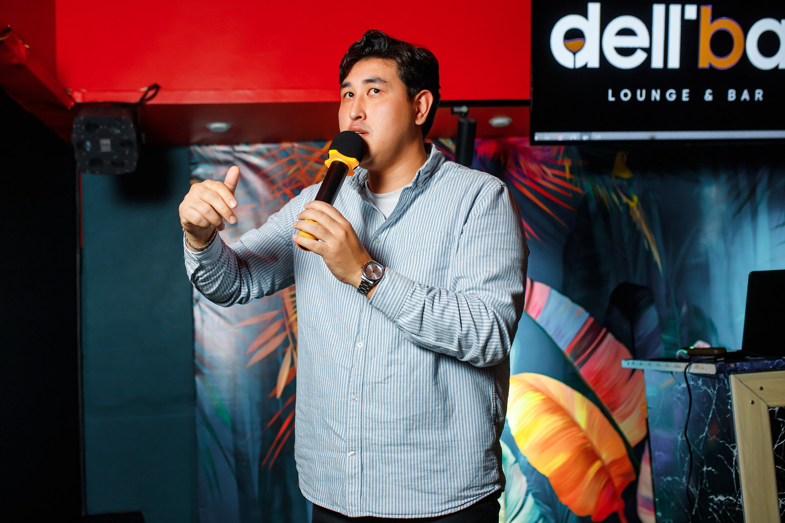 Dell Bar. Кипятком Павлодар