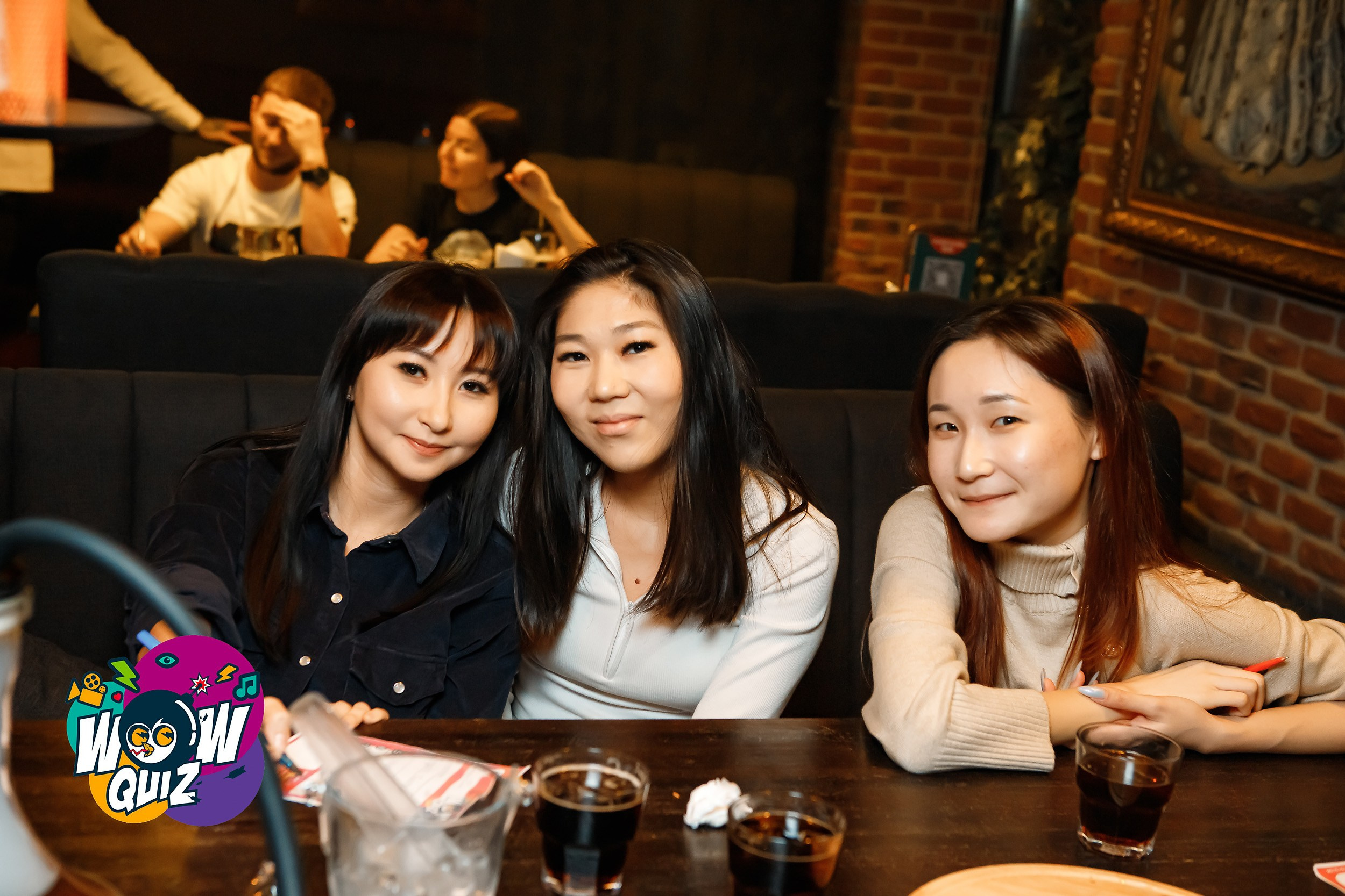 Wow Quiz. Кипятком Павлодар