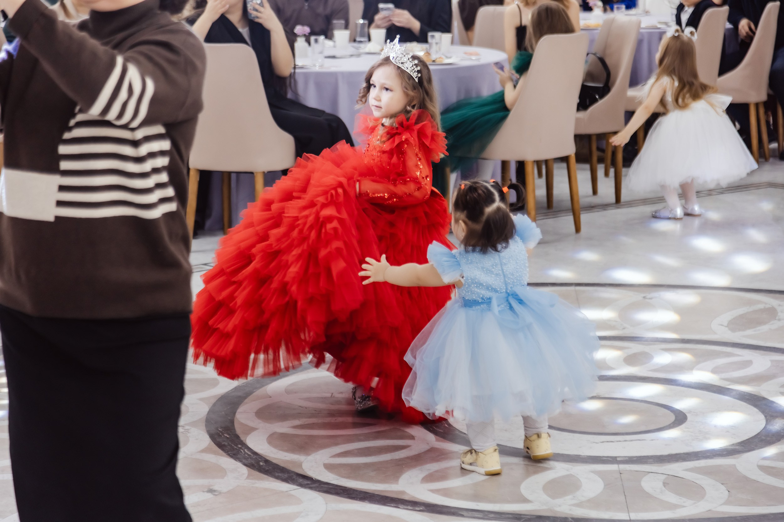 Большой Отчетный Бал Музыкального Дома Голос. Кипятком Павлодар