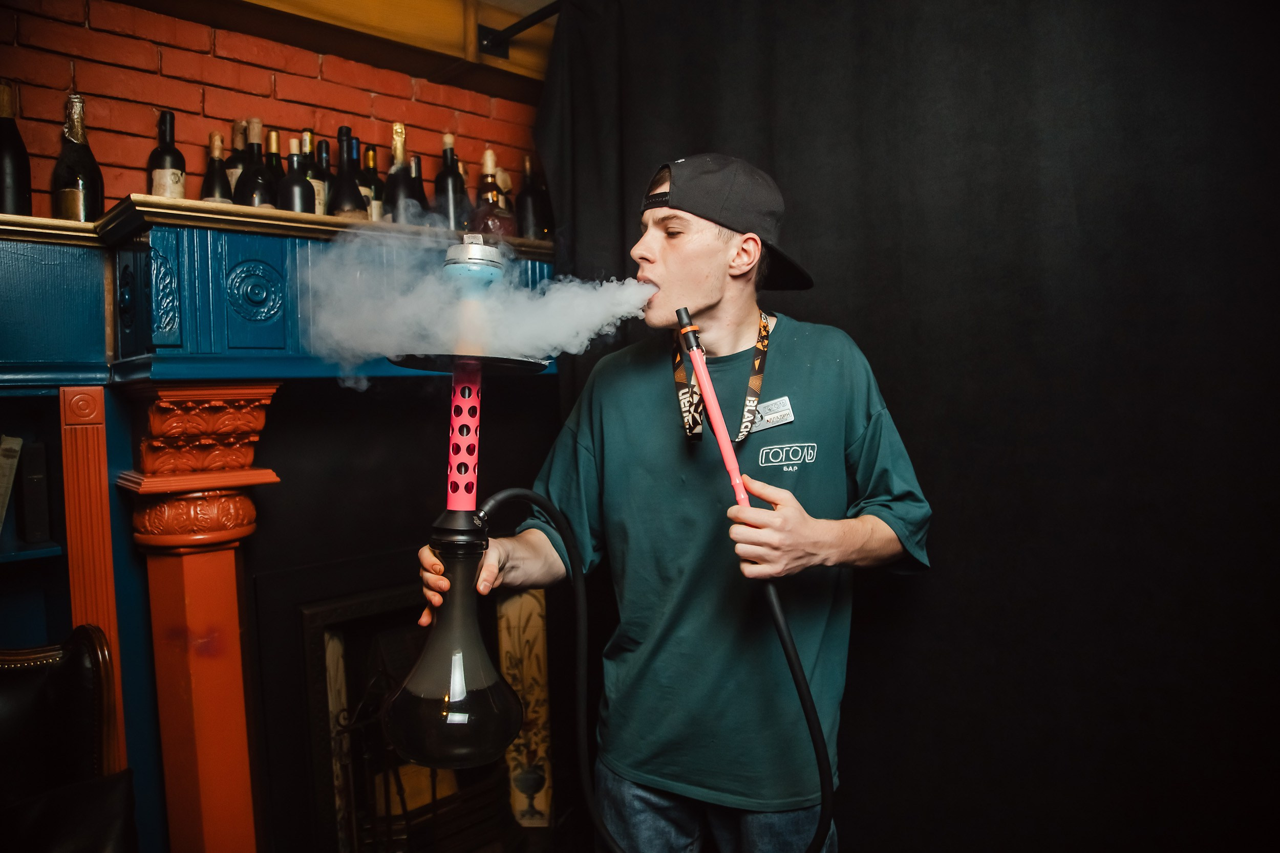 Гоголь. Кипятком Павлодар