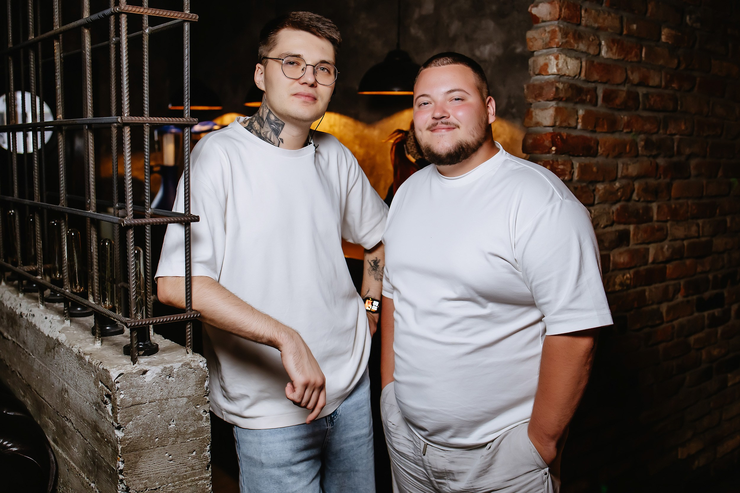 Hudson. Кипятком Павлодар