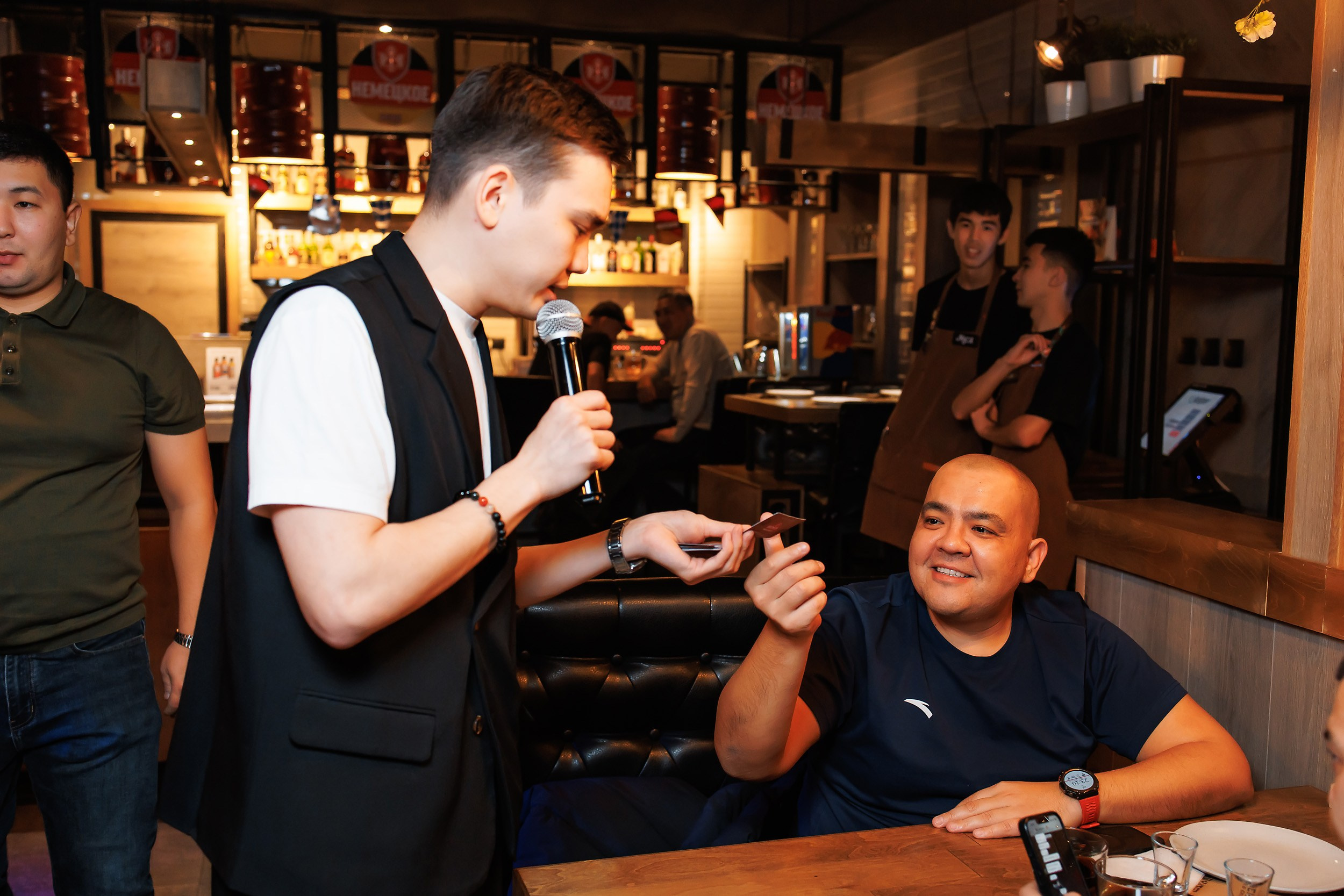 Bremen. Кипятком Павлодар