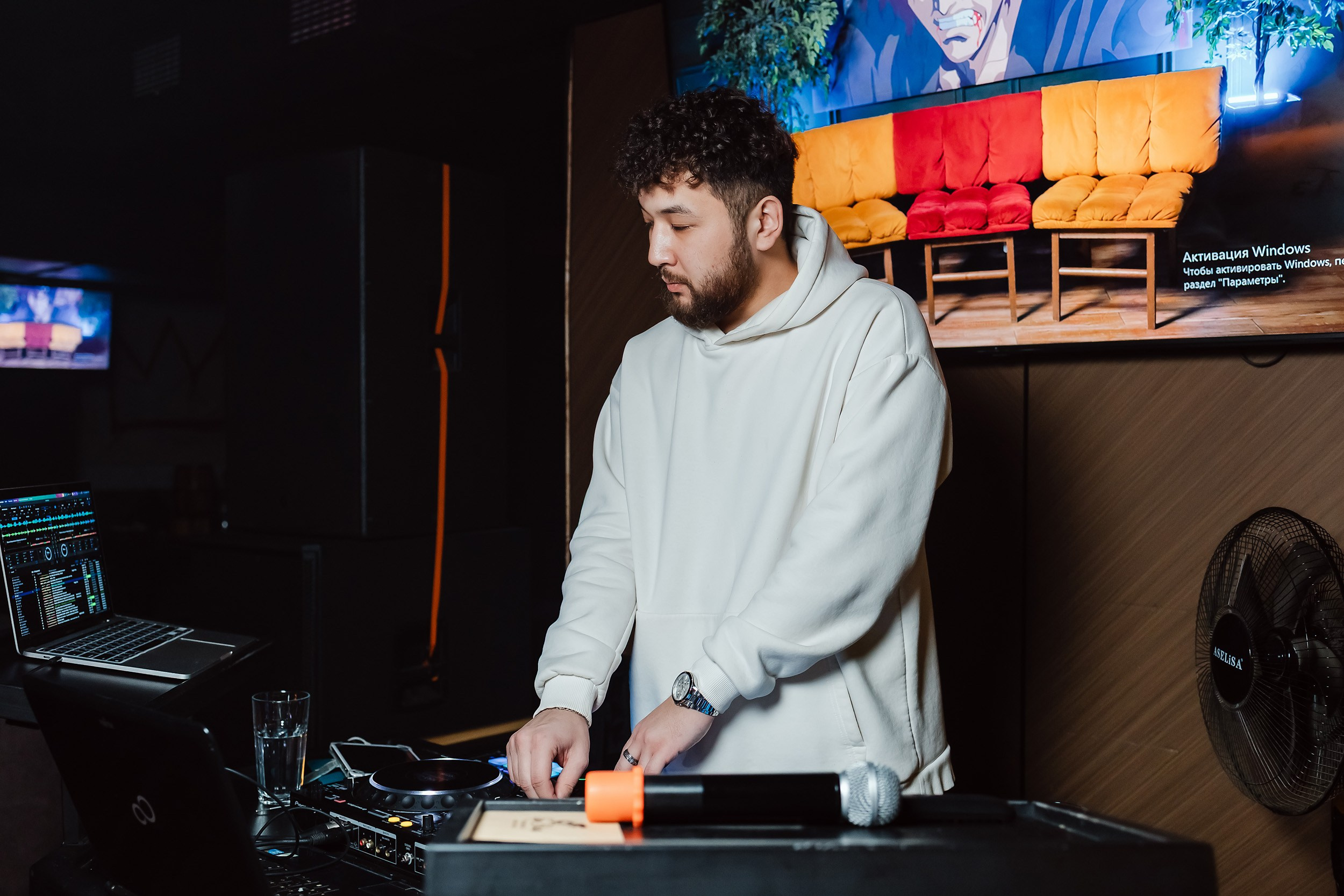 Gipsy. Кипятком Павлодар