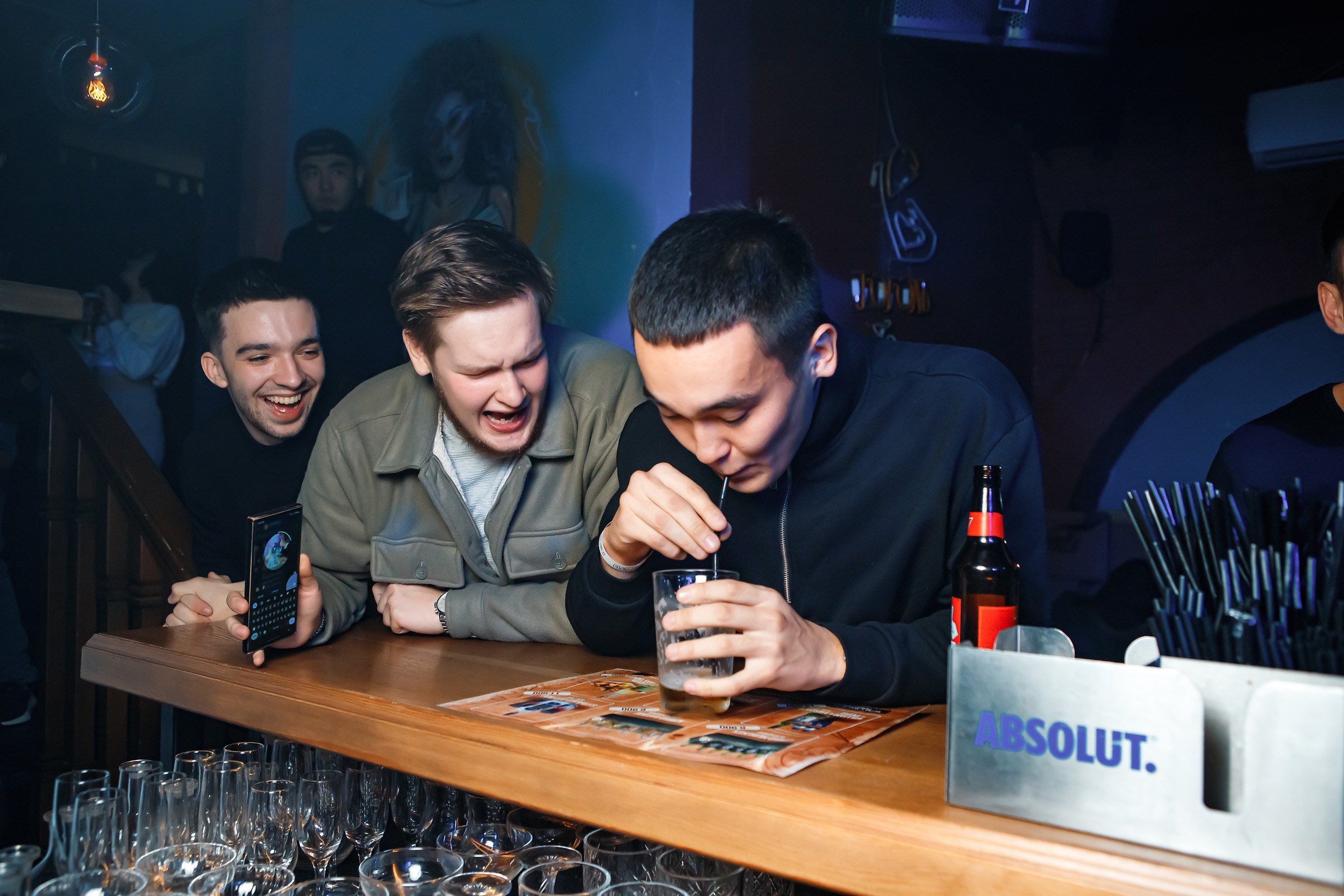 Гоголь. Кипятком Павлодар