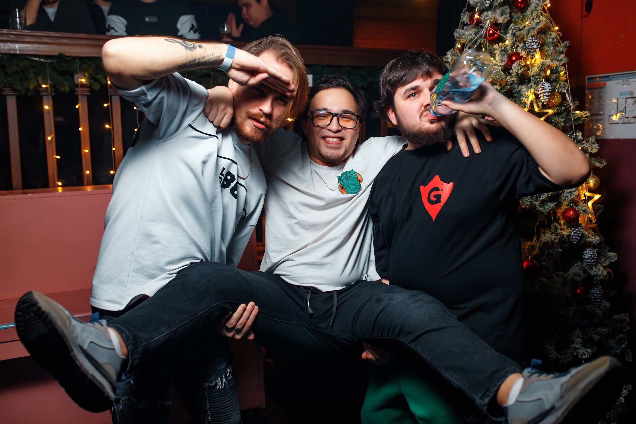 Гоголь. Кипятком Павлодар