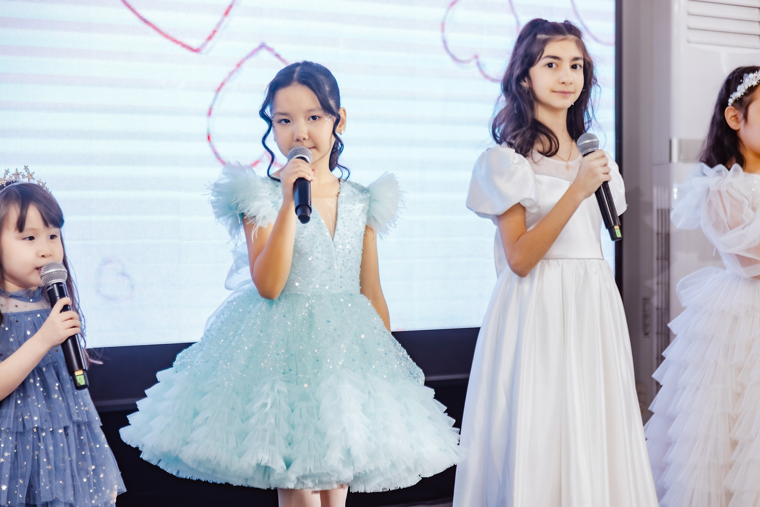 Большой Отчетный Бал Музыкального Дома Голос. Кипятком Павлодар