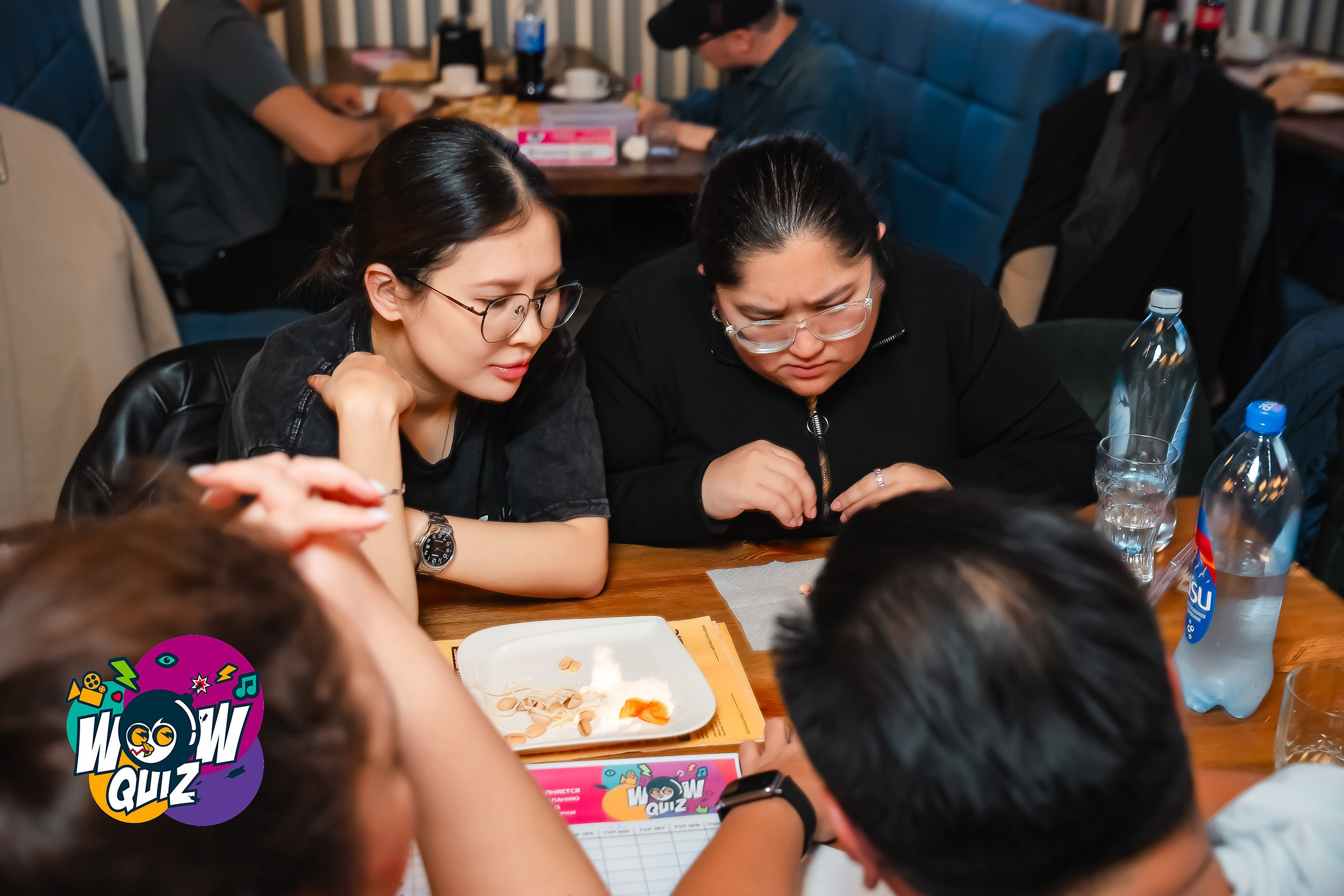 Wow Quiz. Кипятком Павлодар