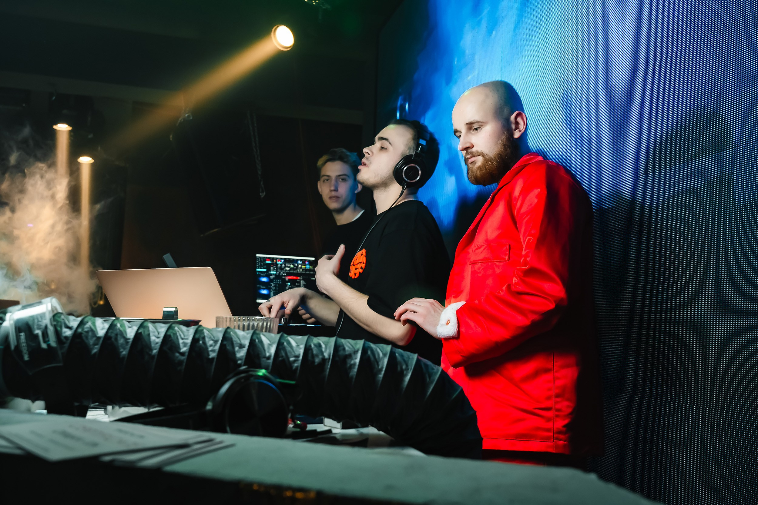 Insomnia. Кипятком Павлодар