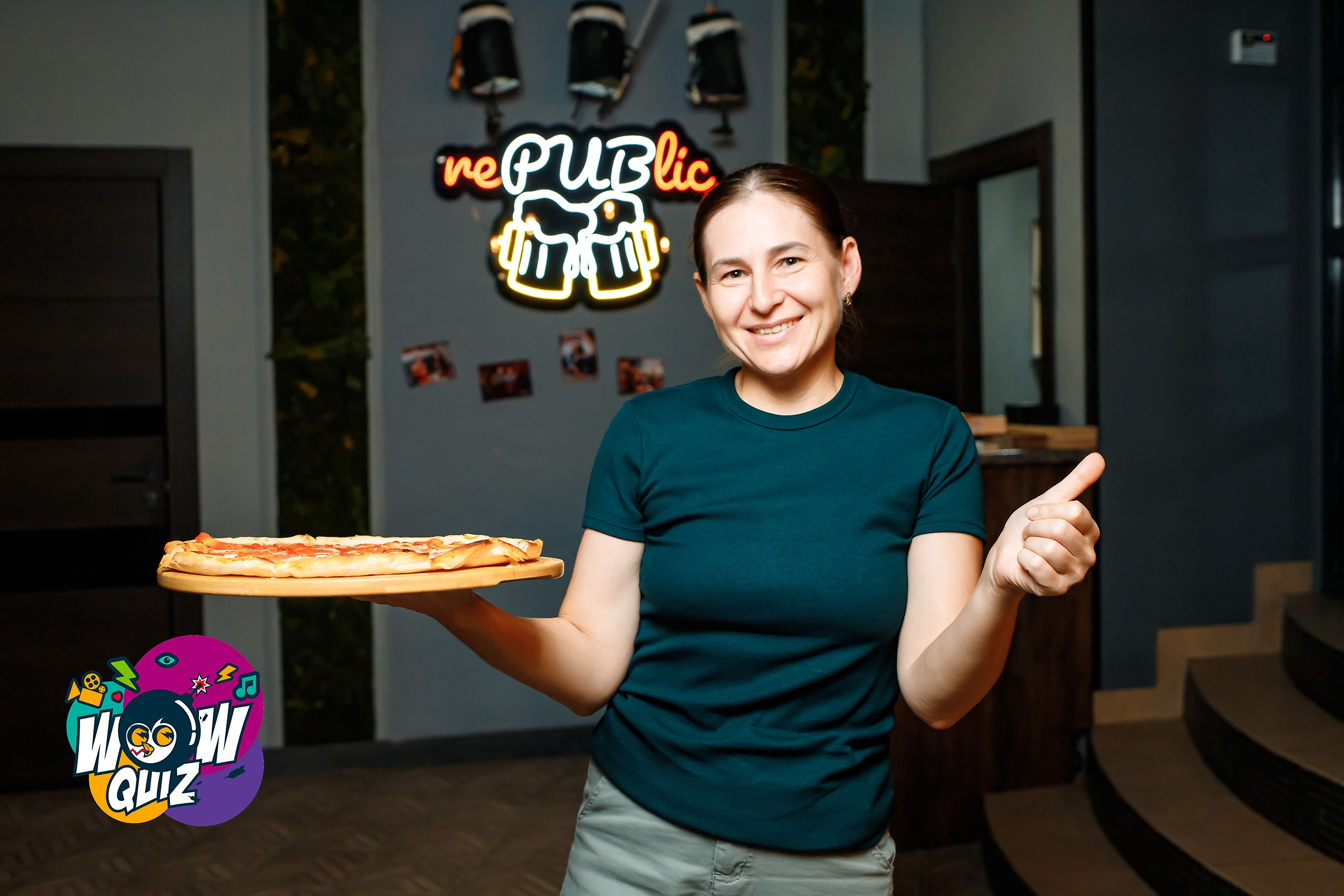 Wow Quiz. Кипятком Павлодар