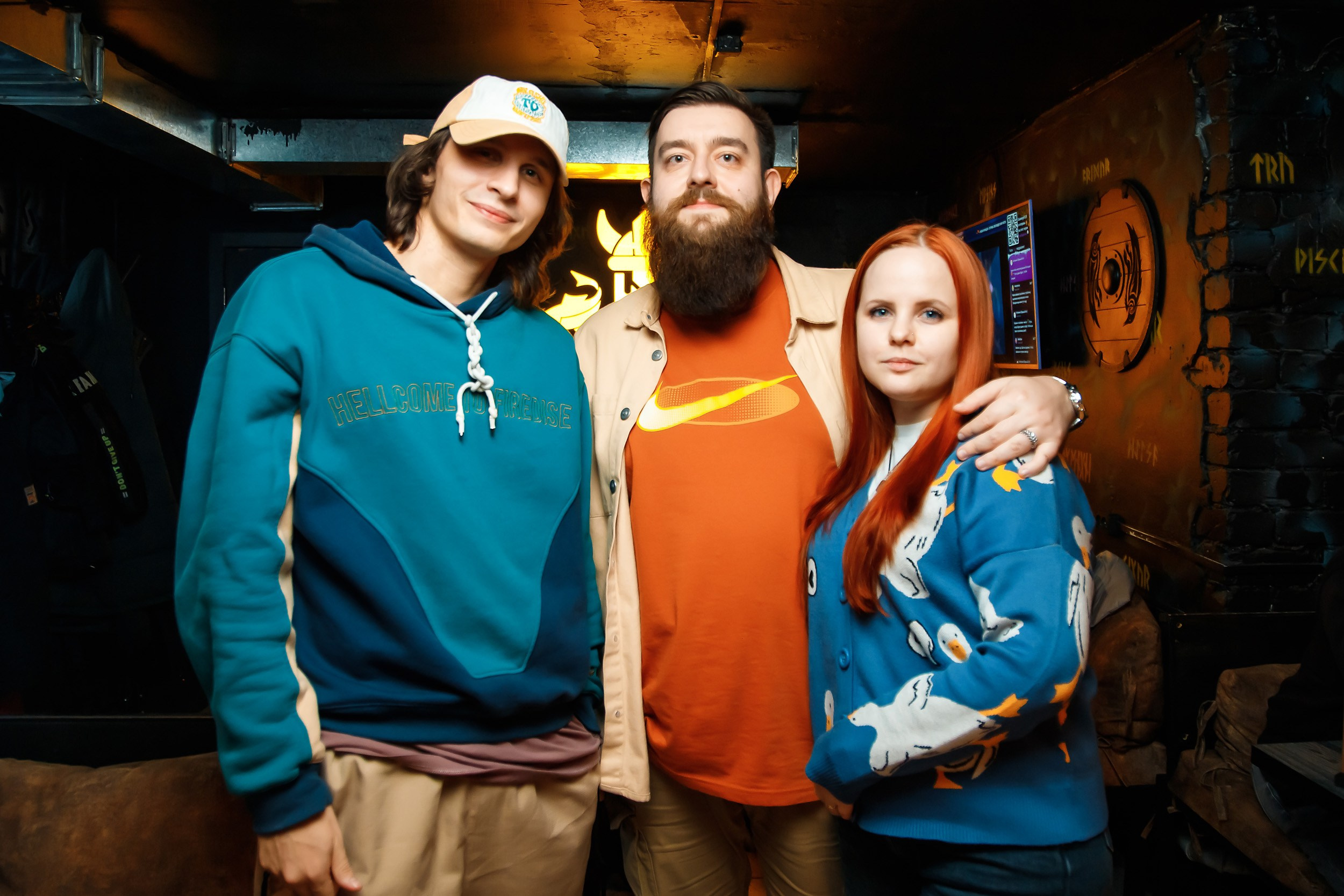 Viking. Кипятком Павлодар