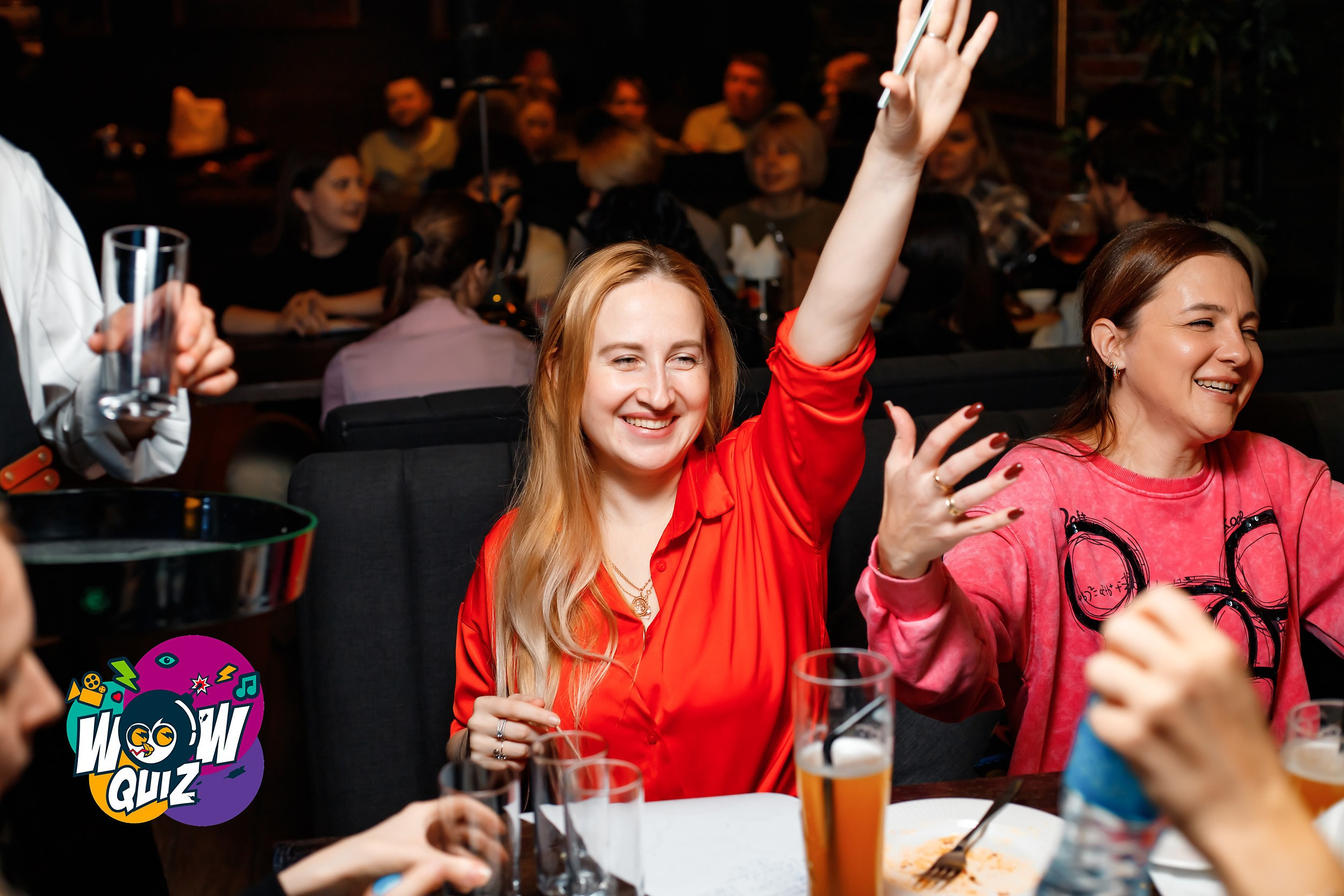 Wow Quiz. Кипятком Павлодар