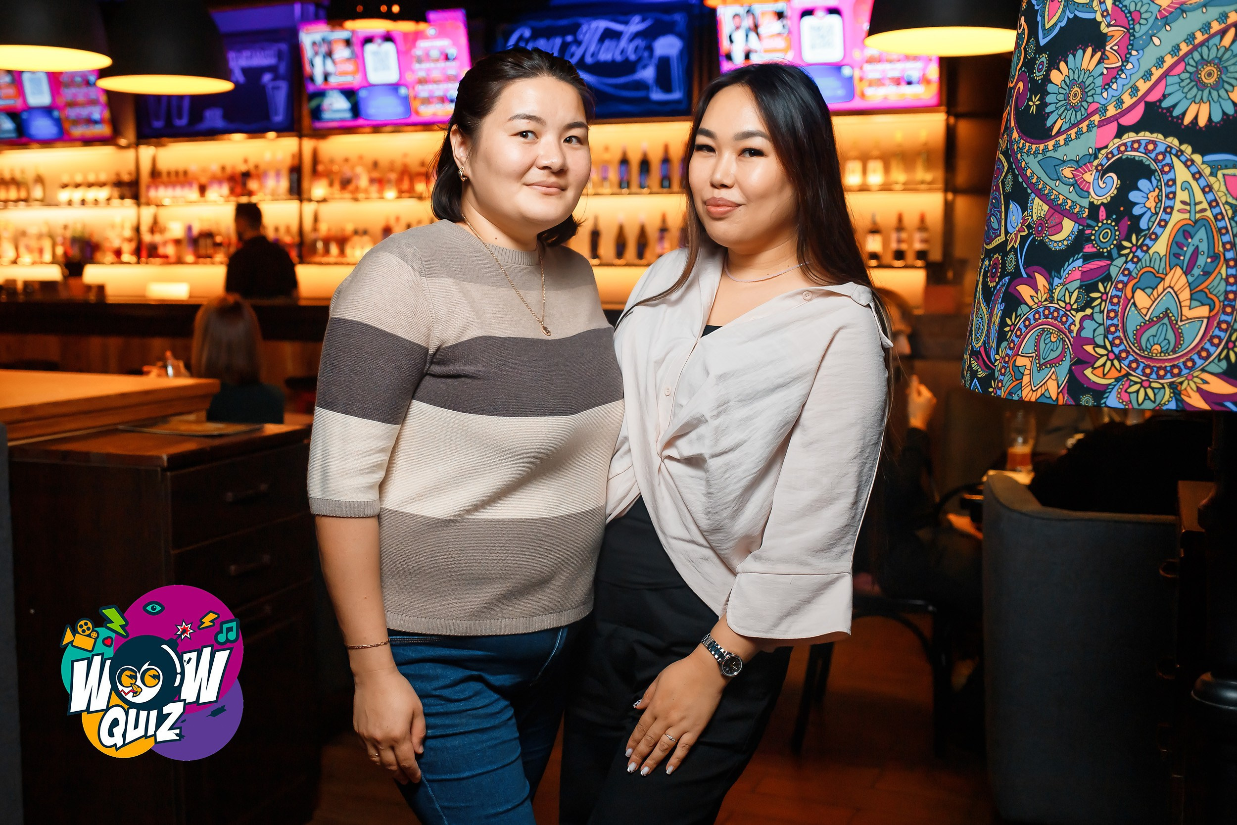 Wow Quiz. Кипятком Павлодар