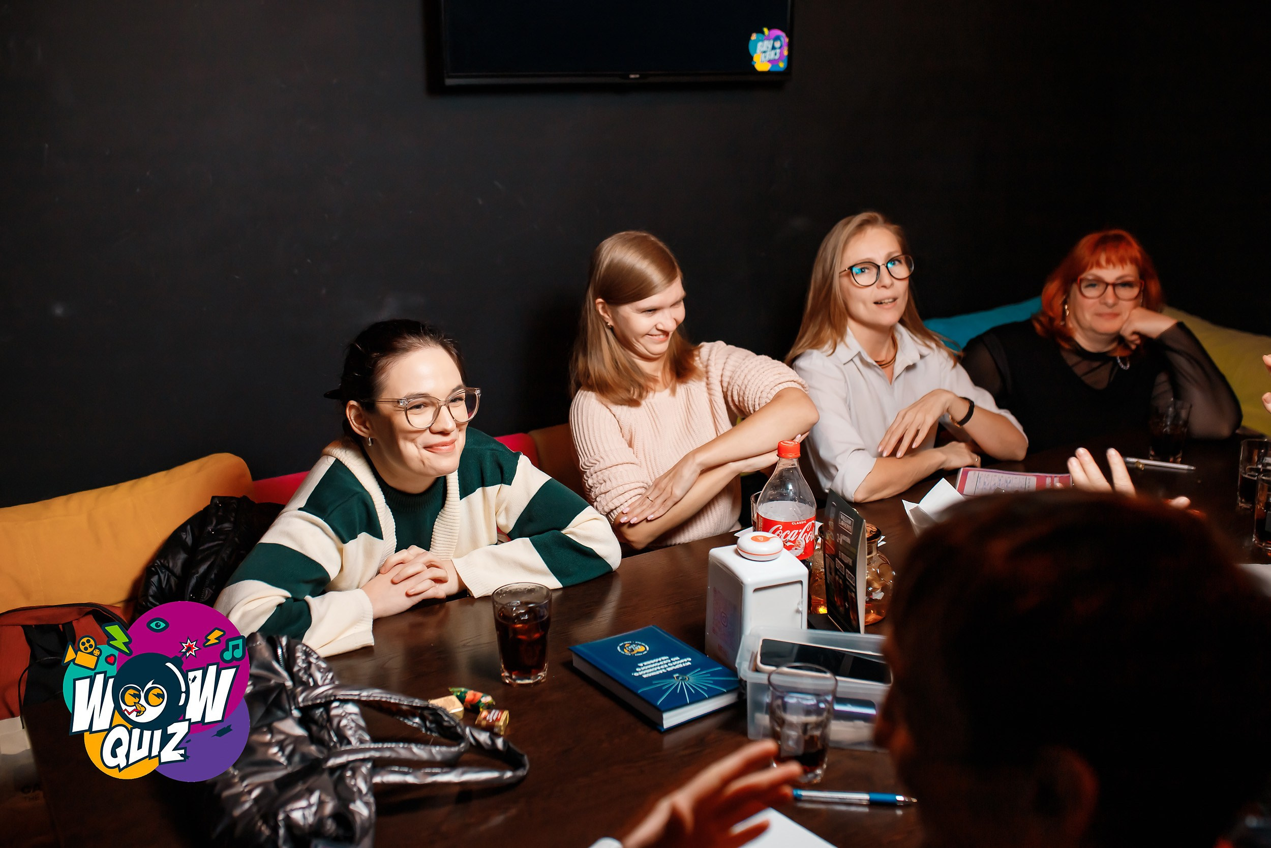 Wow Quiz. Кипятком Павлодар