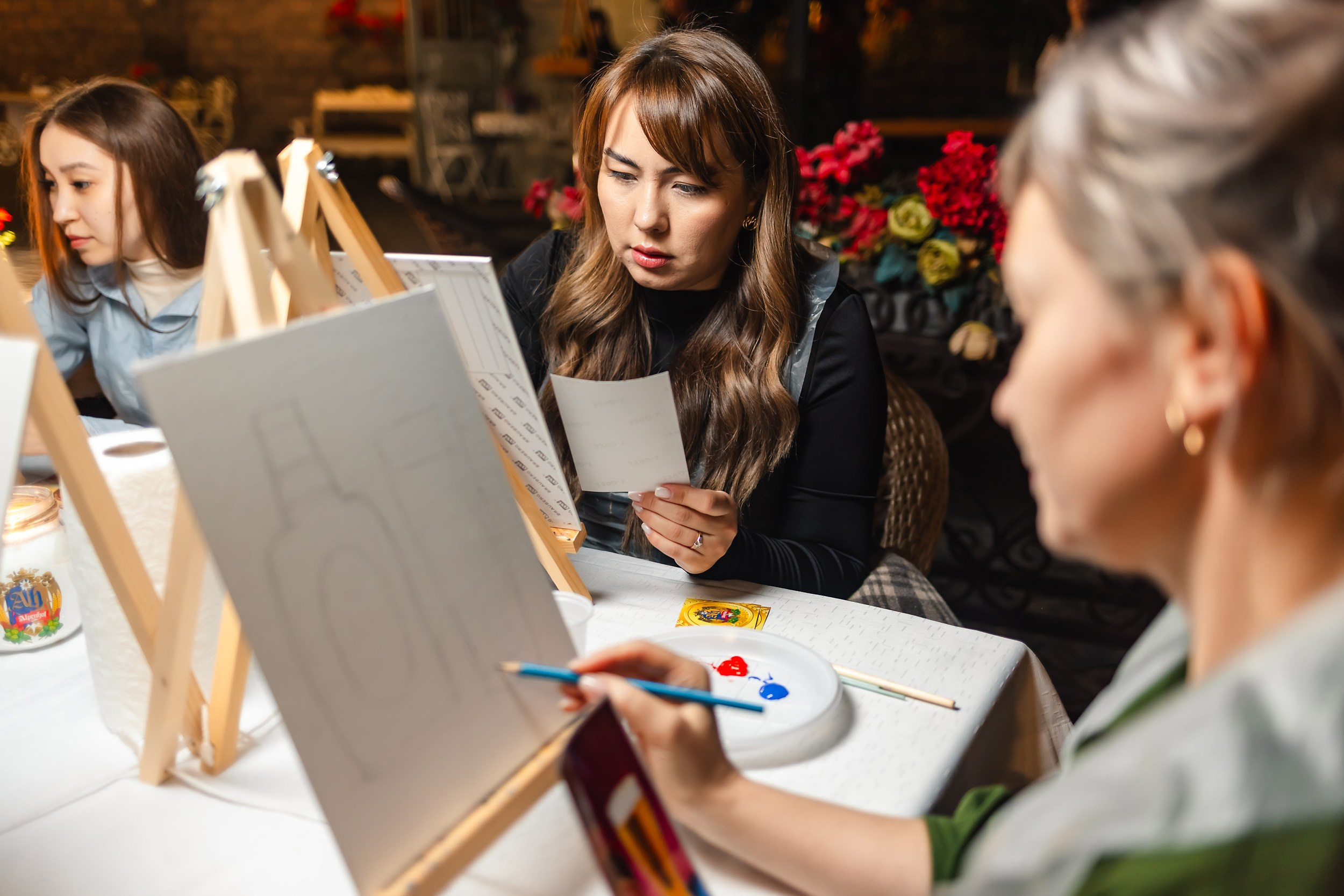 Alpenhof. Кипятком Павлодар