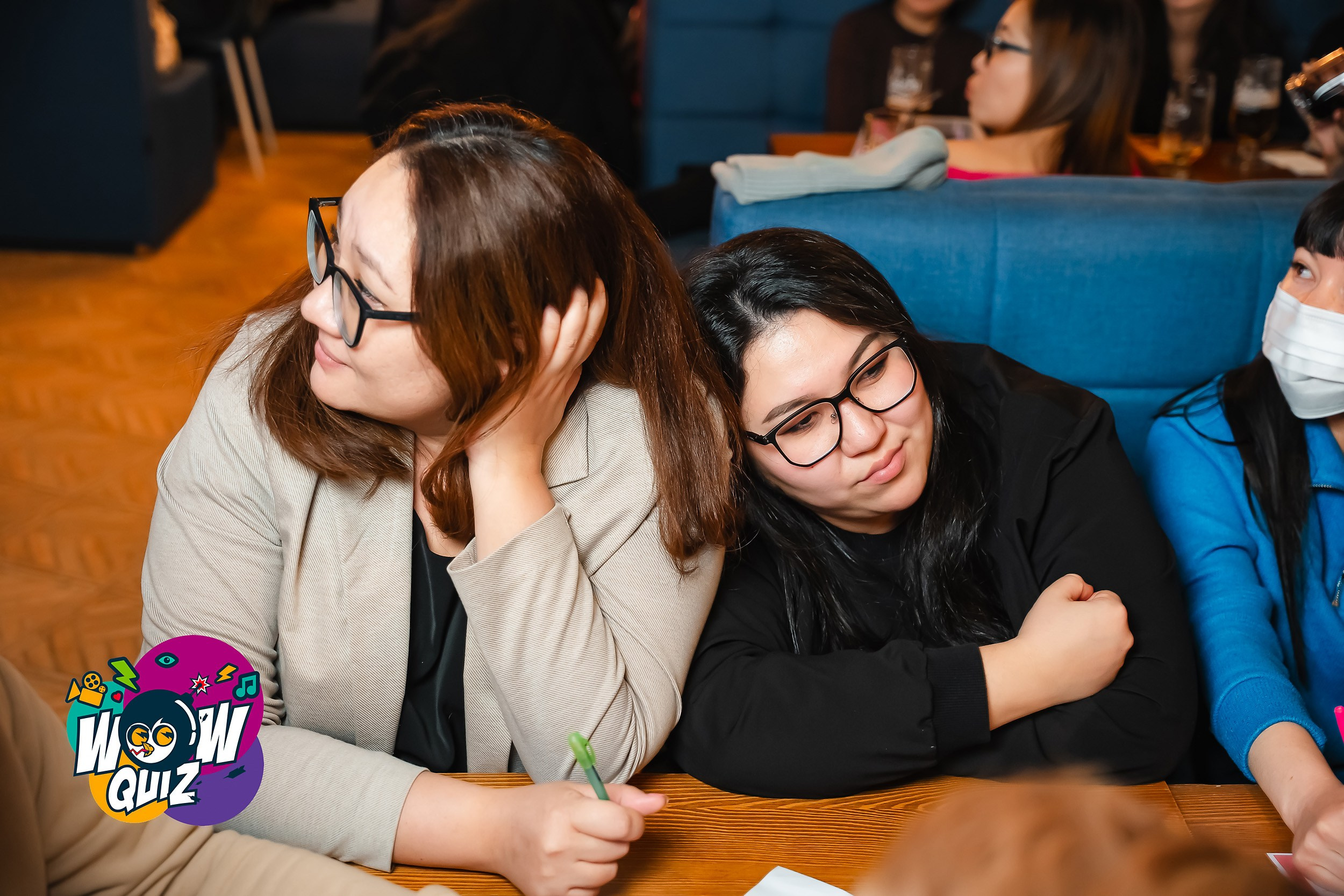 Wow Quiz. Кипятком Павлодар