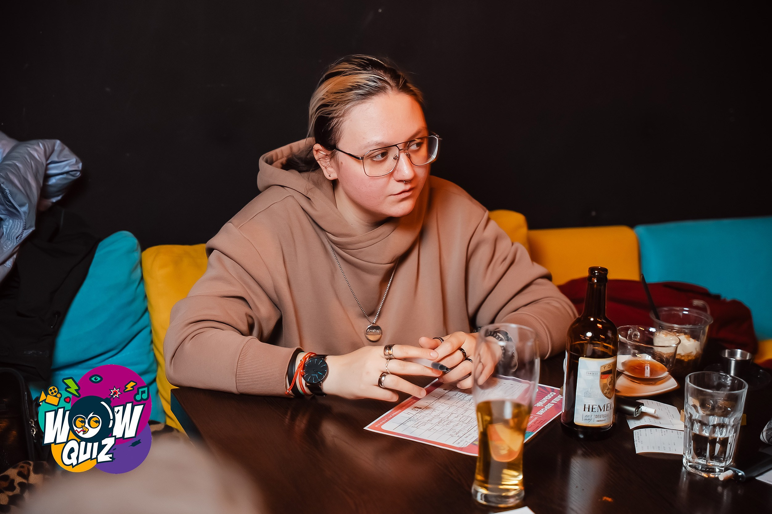 Wow Quiz. Кипятком Павлодар