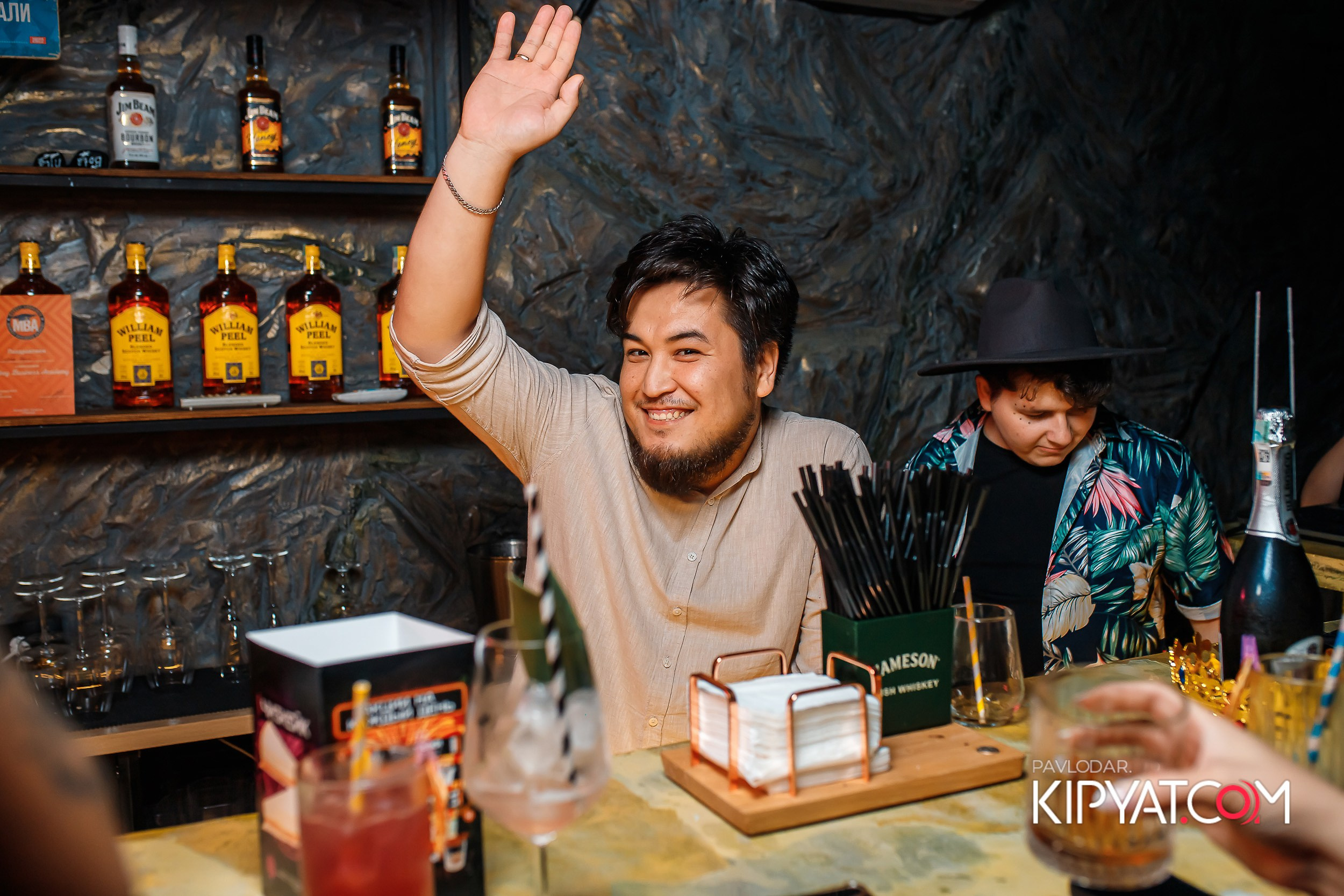 Botanica. Кипятком Павлодар