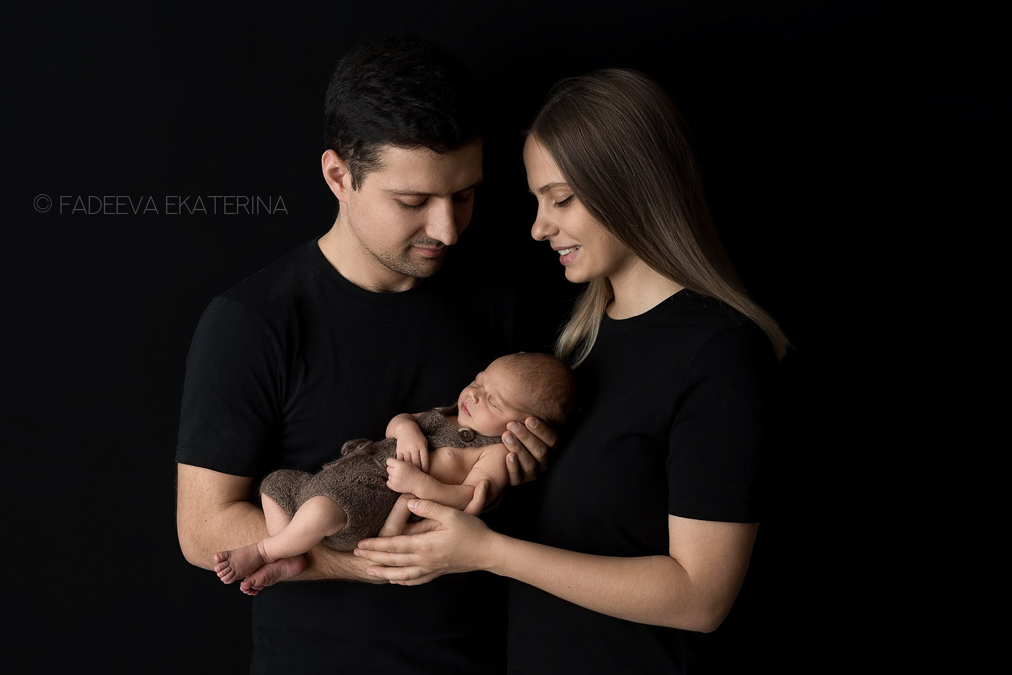 Новорожденные. Фотограф новорожденных Санкт-Петербург Екатерина Фадеева