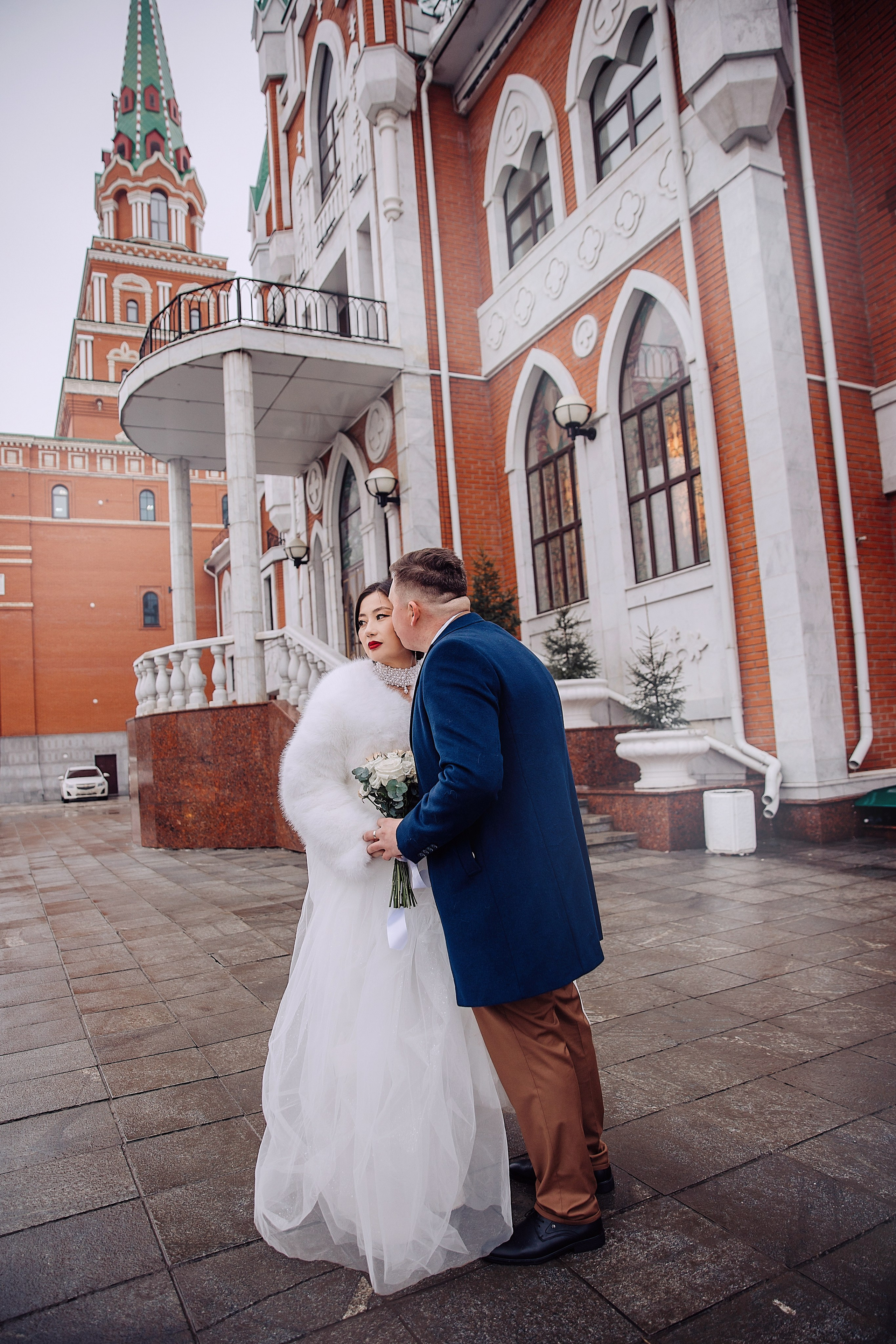 Константин и Диера. Свадебный и семейный фотограф в Йошкар-Оле