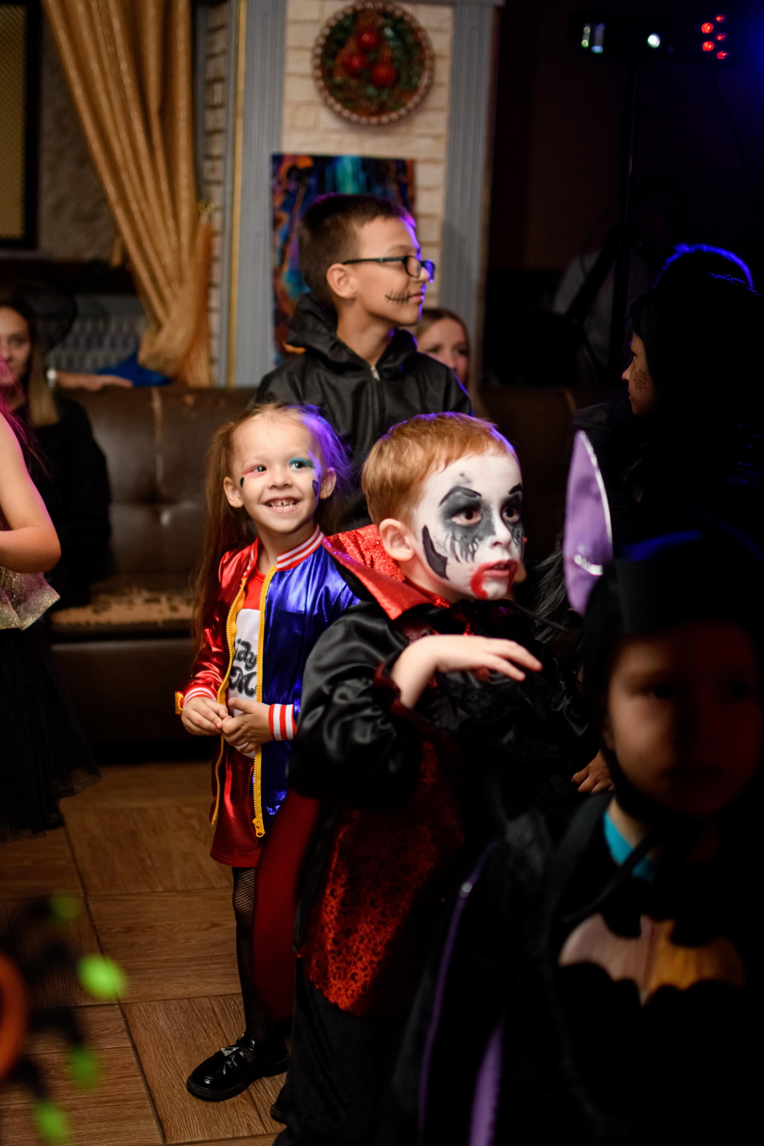 HALLOWEEN. Photokarish