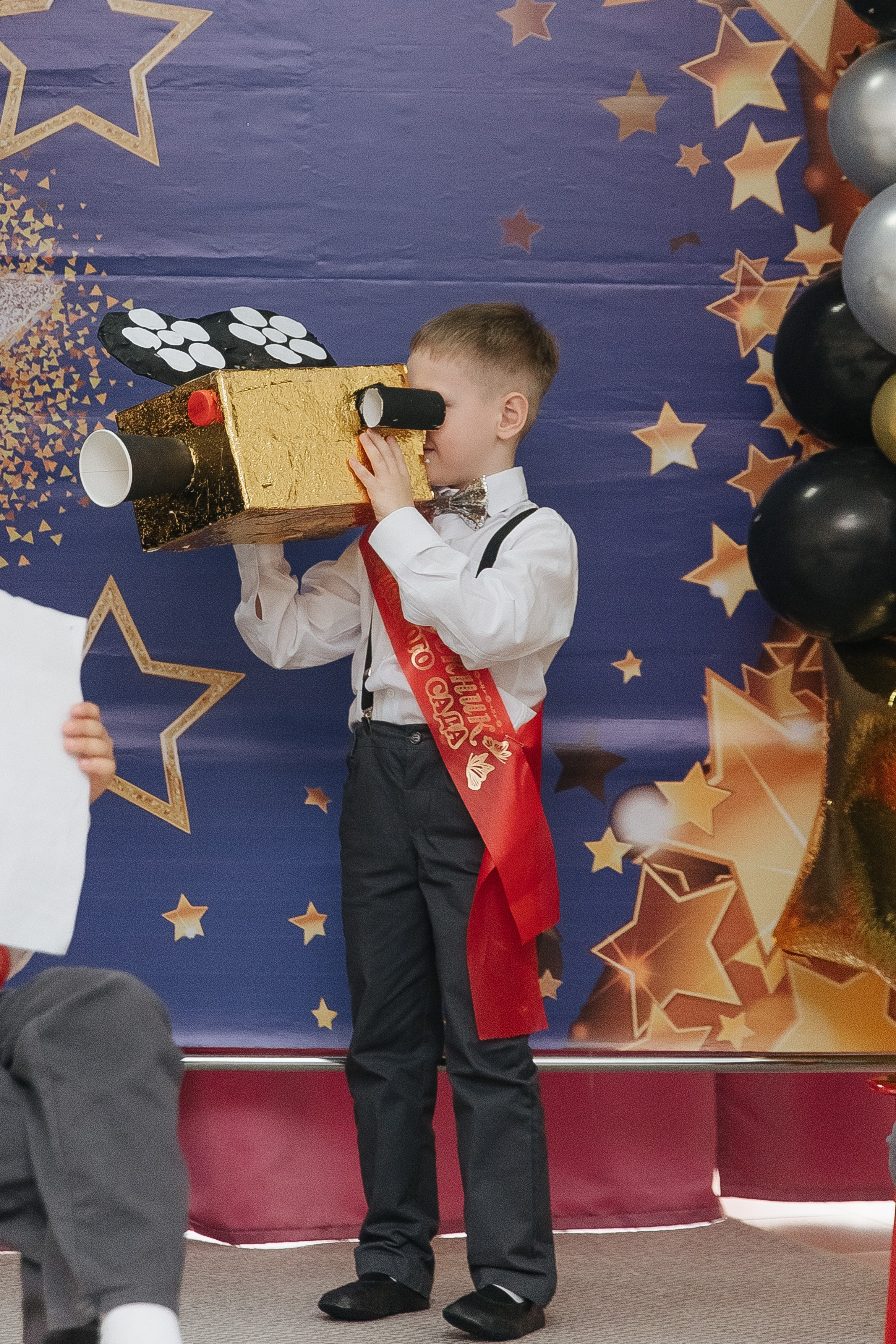 Выпускной в детском саду. Фотограф в Красноярске Любовь Малеева