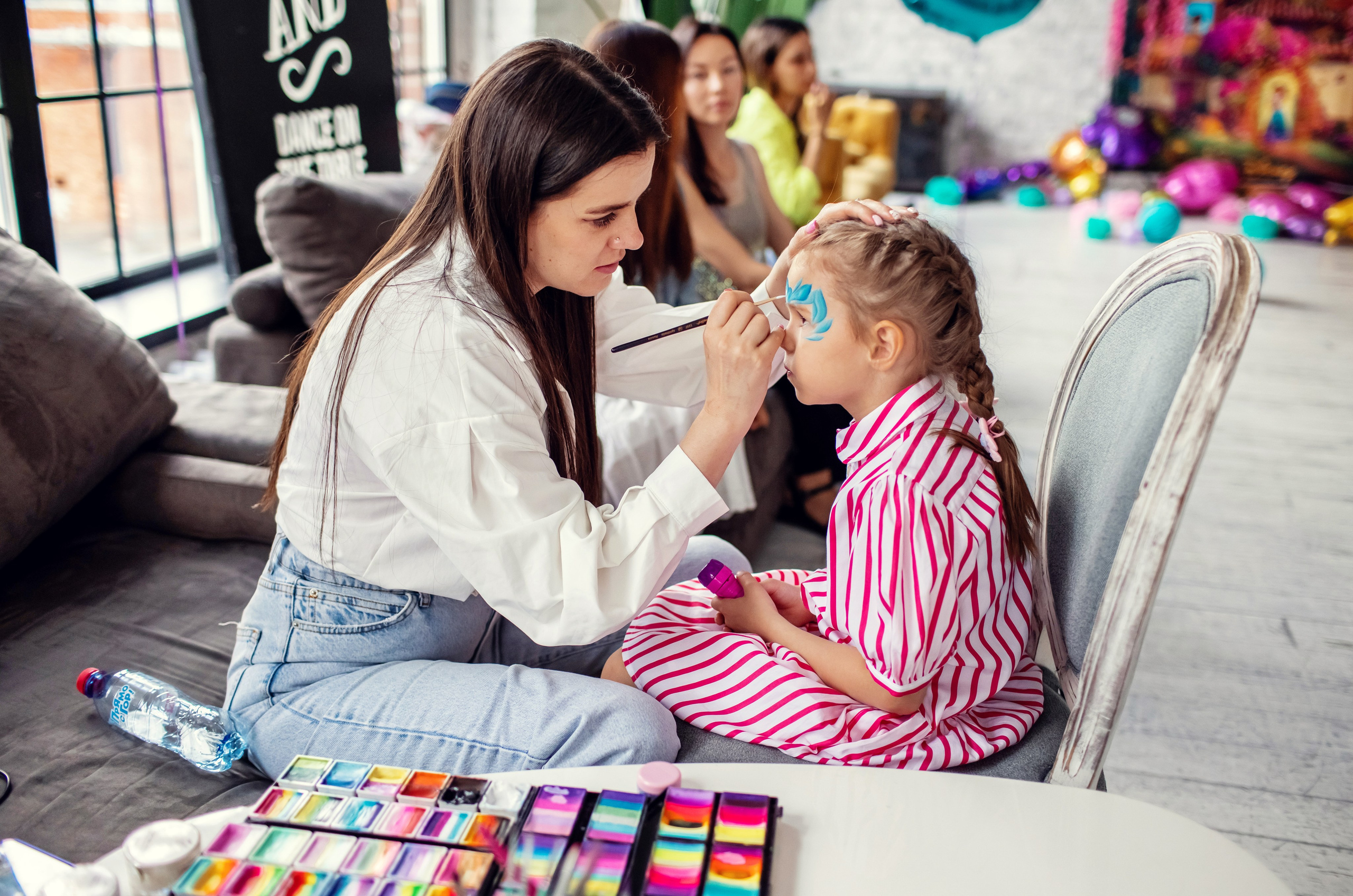 Элине 5 лет. Детский и семейный фотограф в Москве Анна Ипатьева