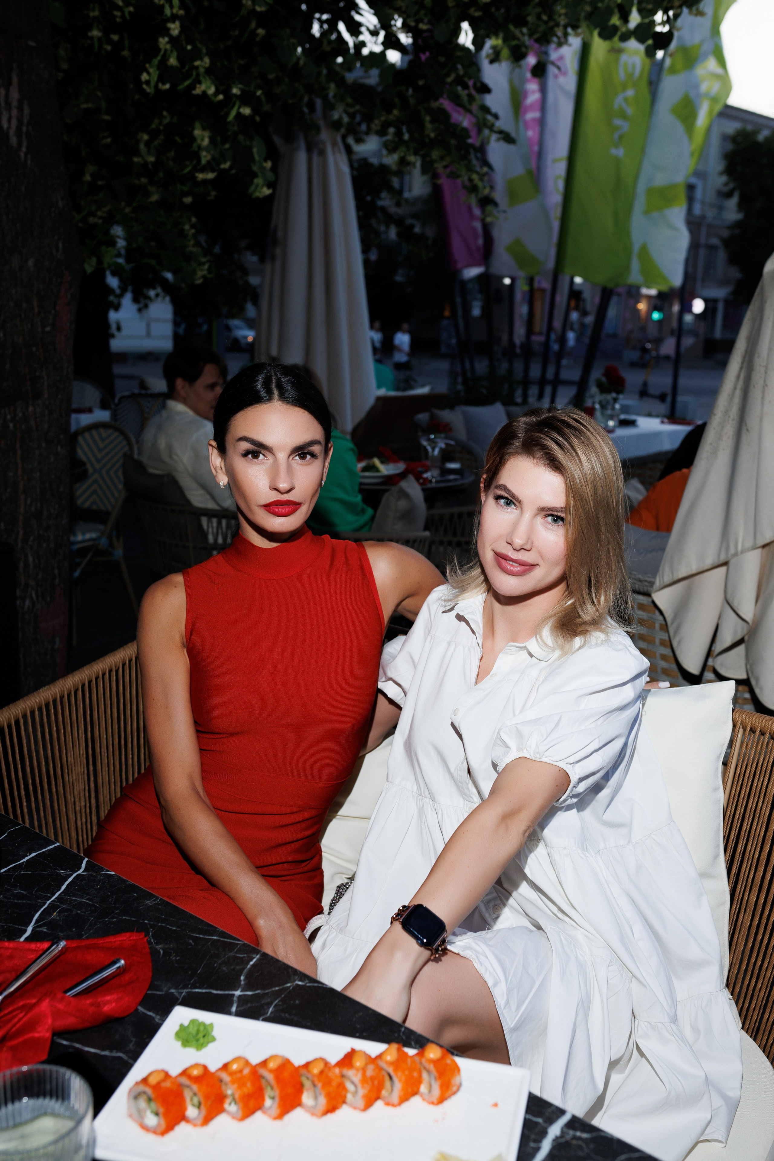 Бархат открытие летней веранды. Https://andreysolodov.ru