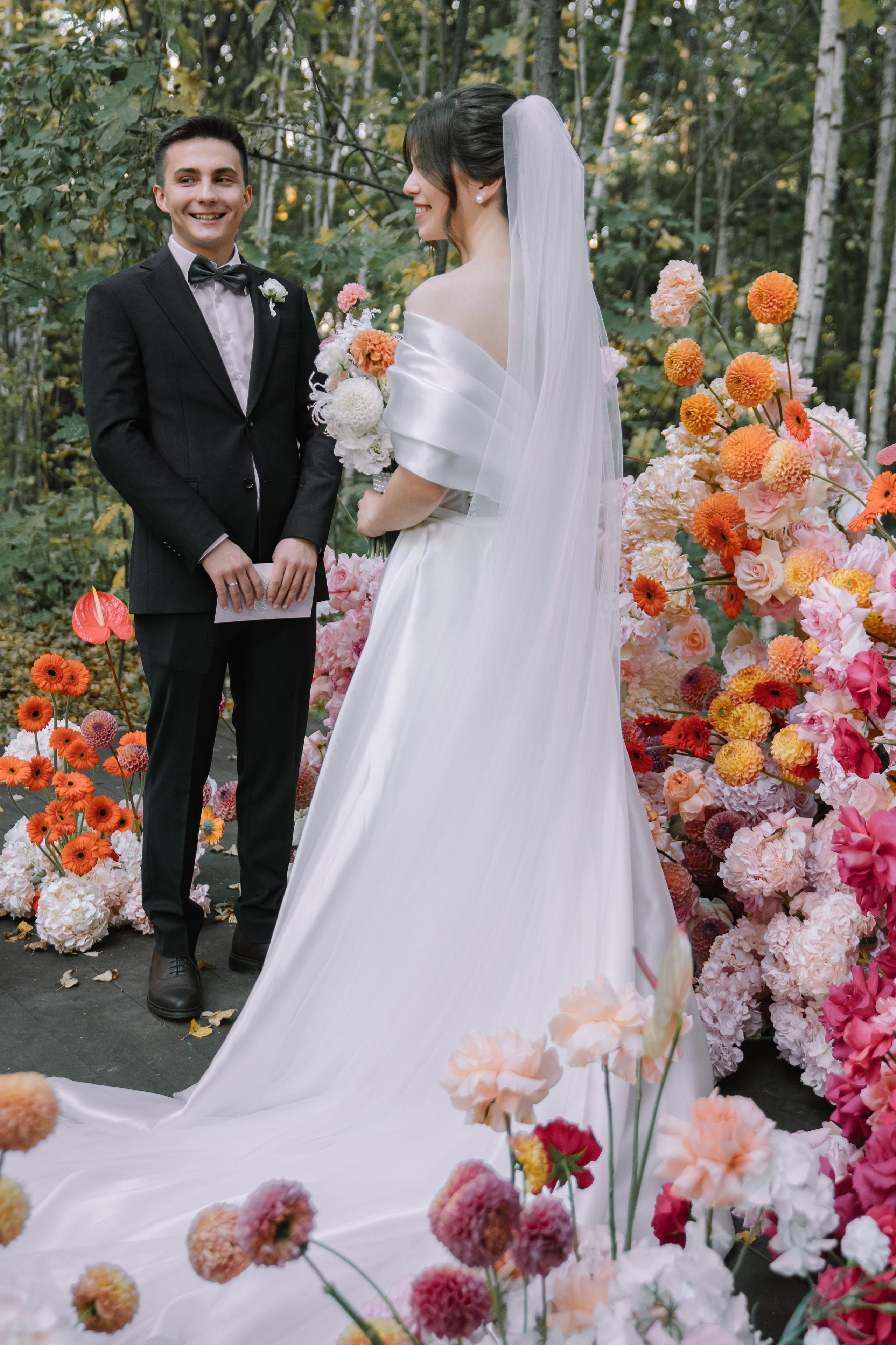 Лера и Богдан. VENSKAYA WEDDING & EVENT PLANNER