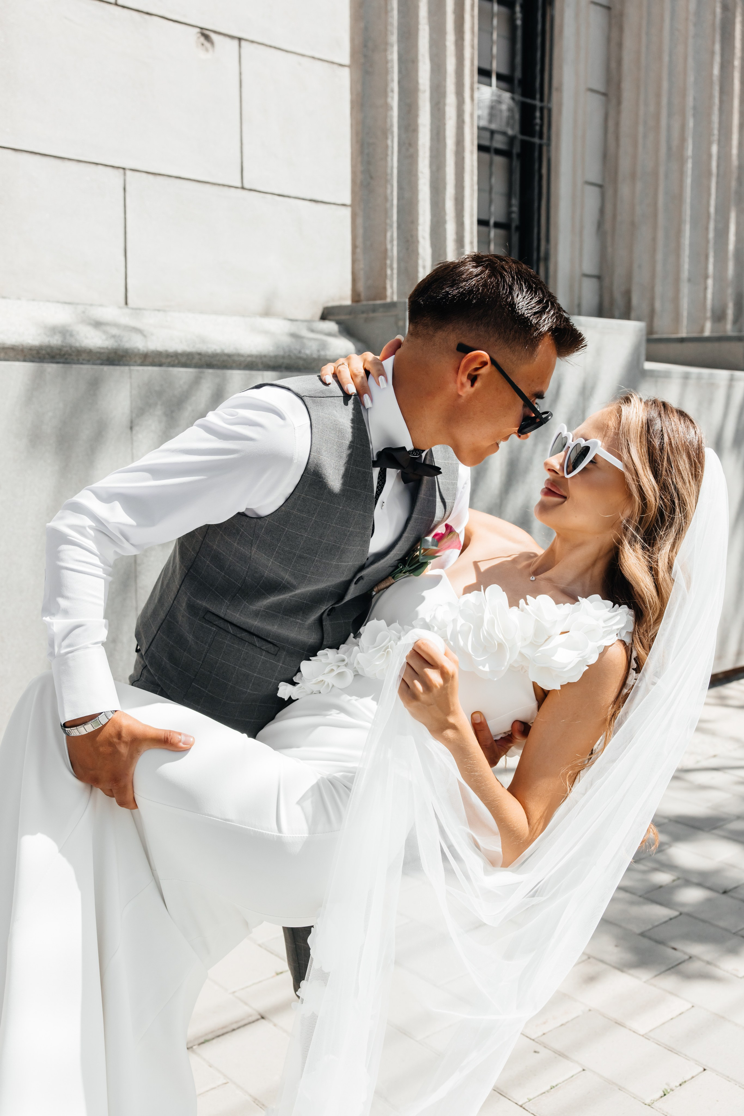 Дмитрий & Полина. Свадебный фотограф в Южно-Сахалинске — Бойко Александр