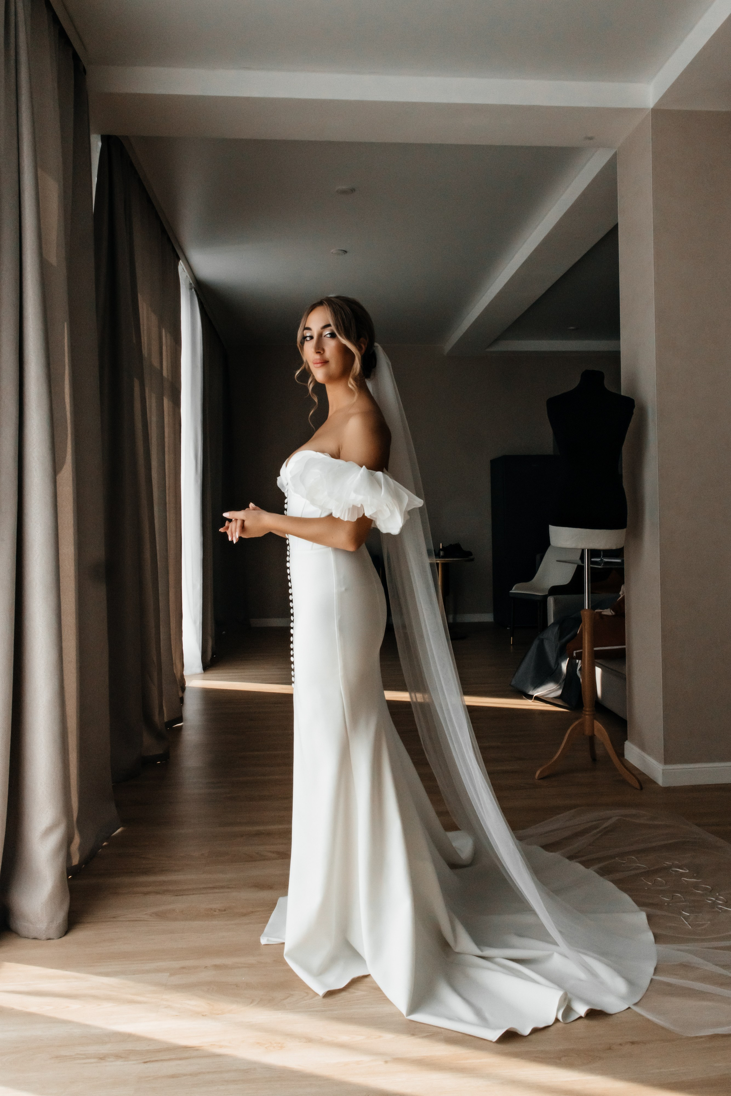 Алексей & Нина. Свадебный фотограф в Южно-Сахалинске — Бойко Александр