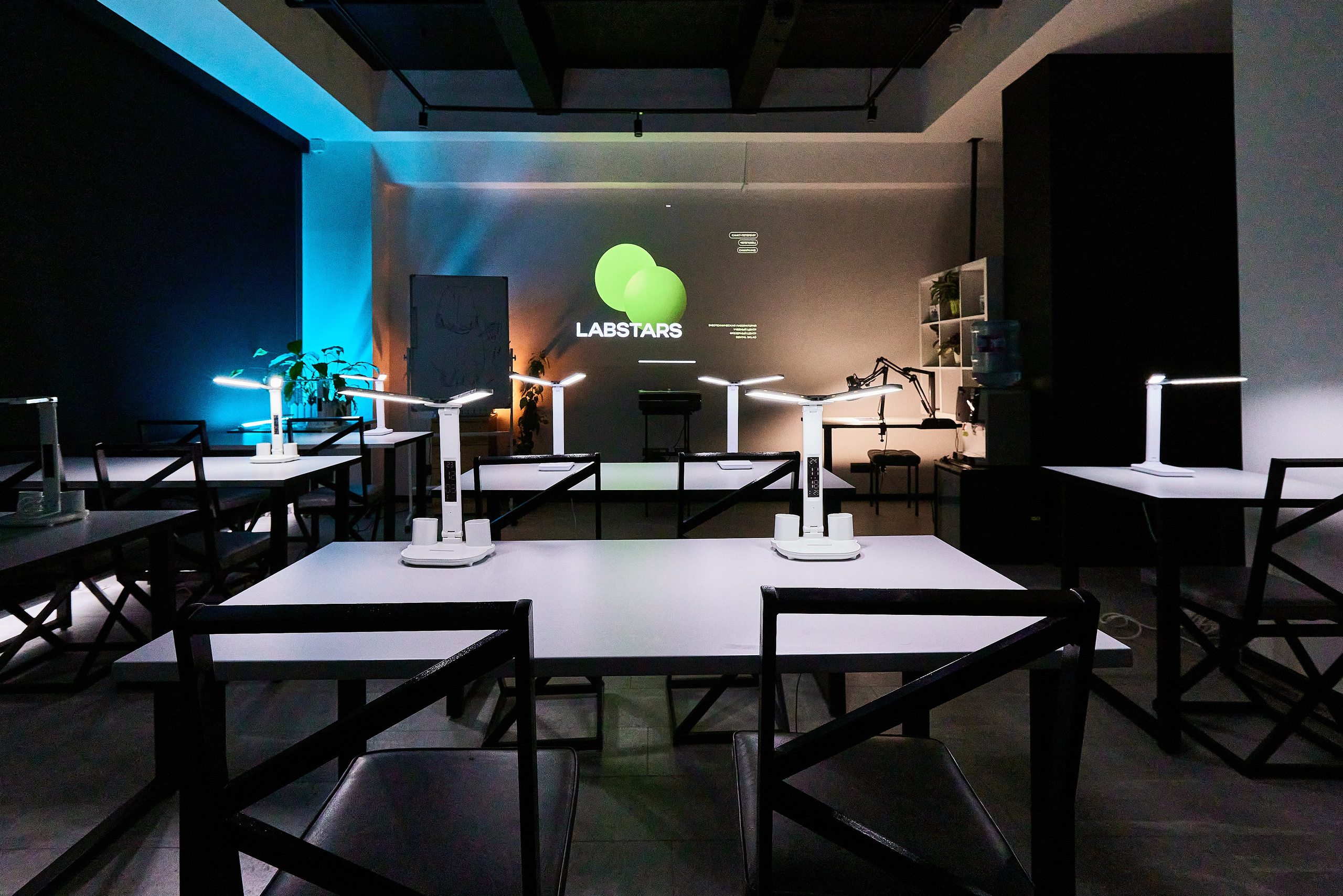 Цифровая зуботехническая лаборатория ЛабСтарс. Фотограф Анастасия Леонтьева Санкт-Петербург