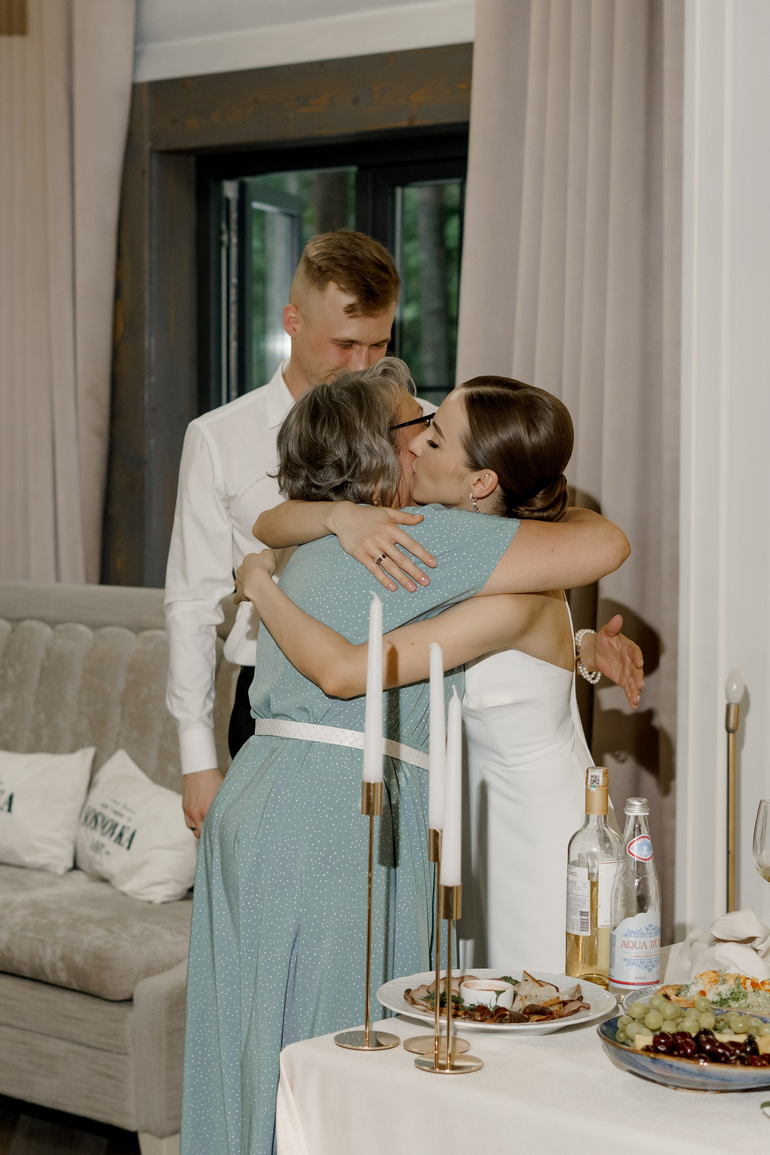 Катя и Влад. Свадебный фотограф Диана Полева