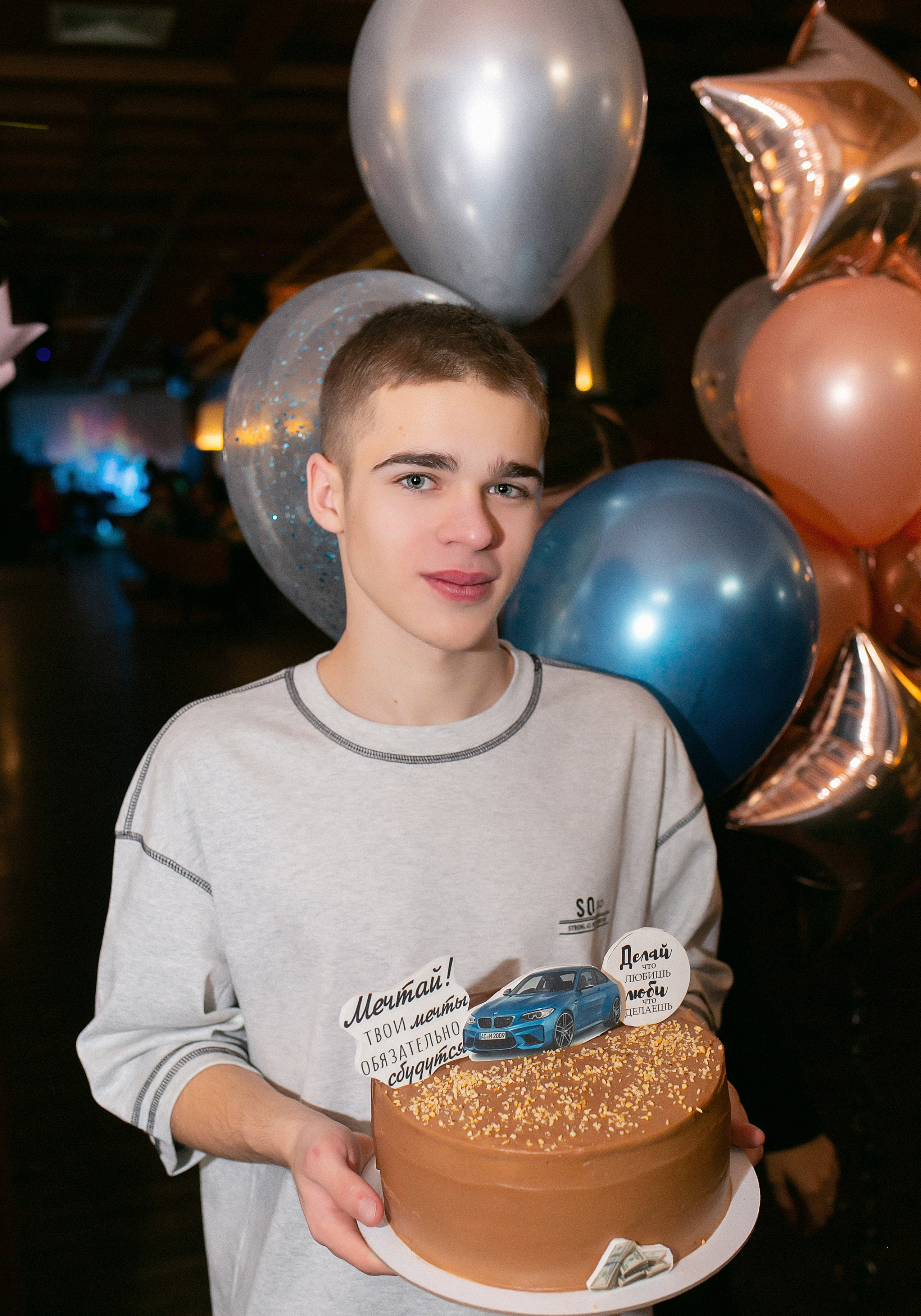 Праздники. Фотограф новорожденных и семейный фотограф НСО г. Бердск Марина Львова