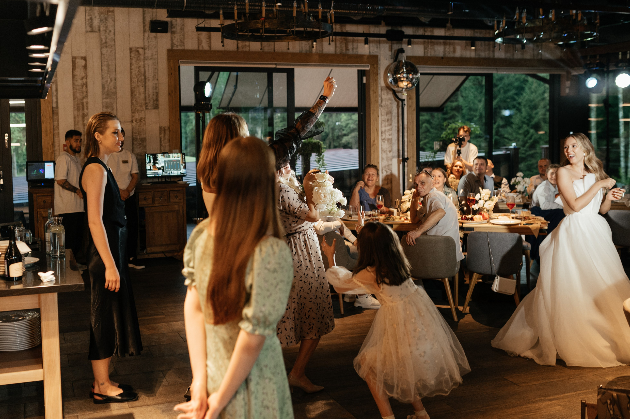 Алексей и Дарья. Свадебный и студийный фотограф Ирина Котикова