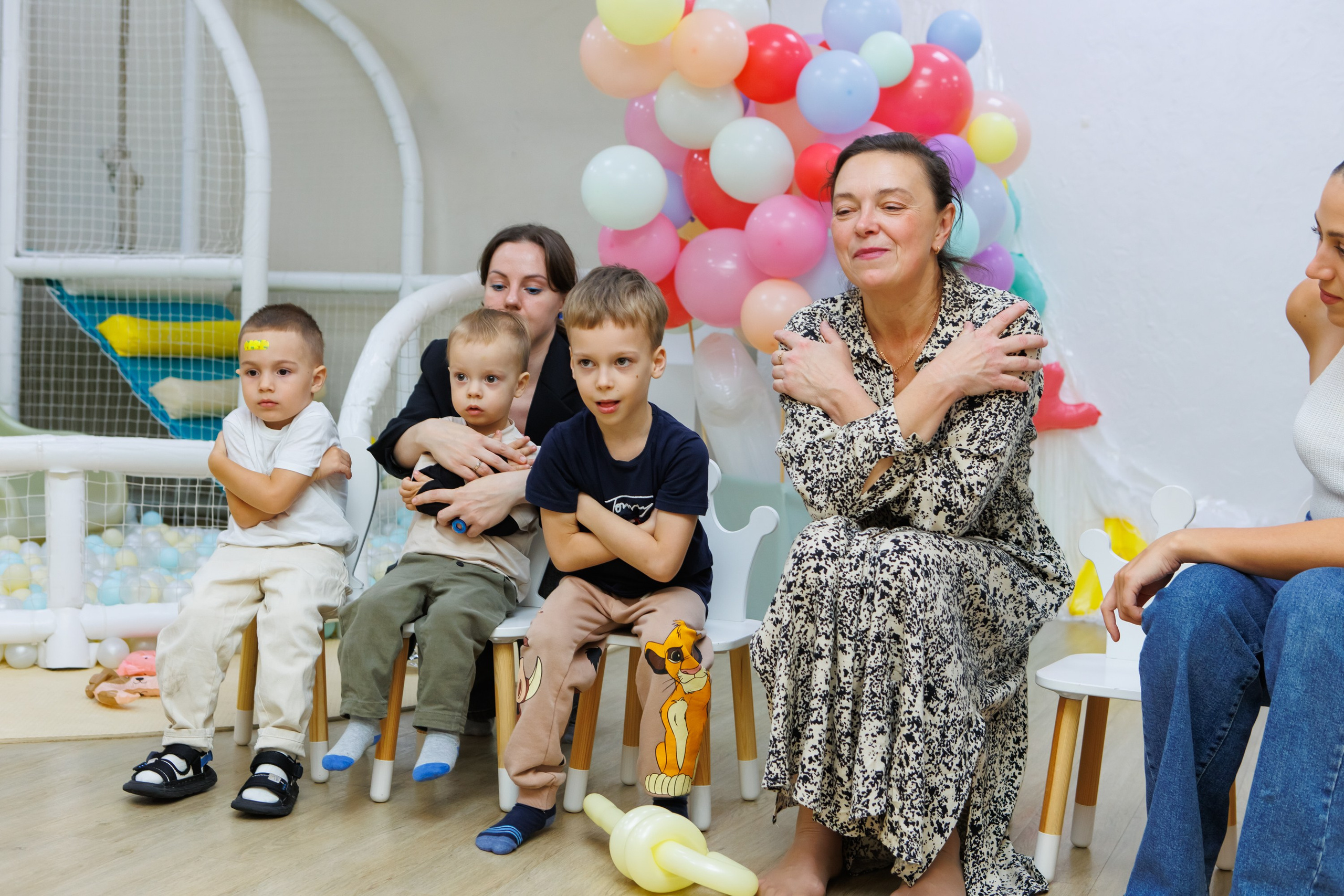 Mamma Mia. Репортажный и семейный фотограф в Новосибирске Елена Каменева