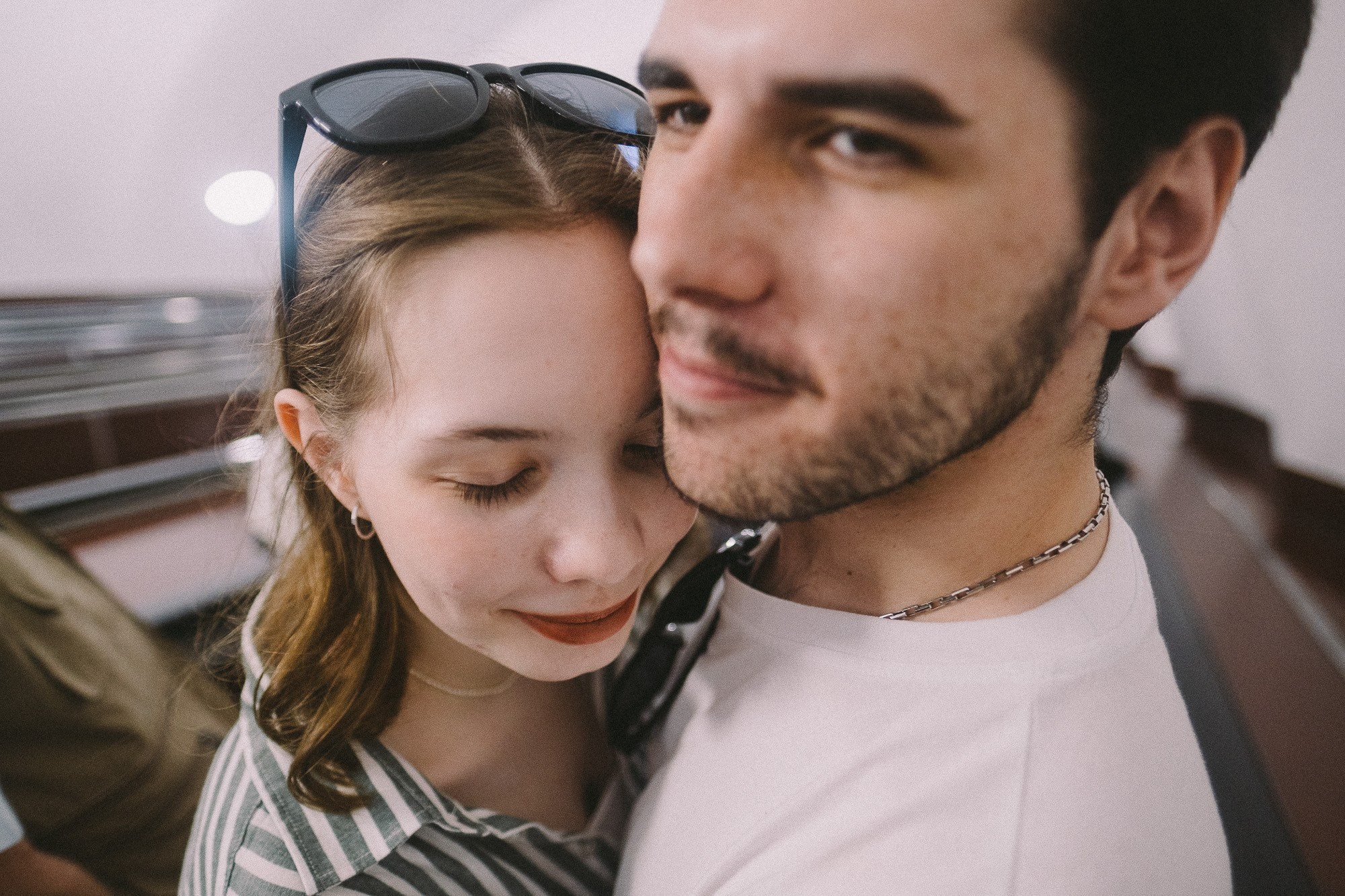 ВИКТОРИЯ И ДАНИИЛ. Фотограф Андрей Копий. Фотосъёмка в Нижнем Новгороде и Москве