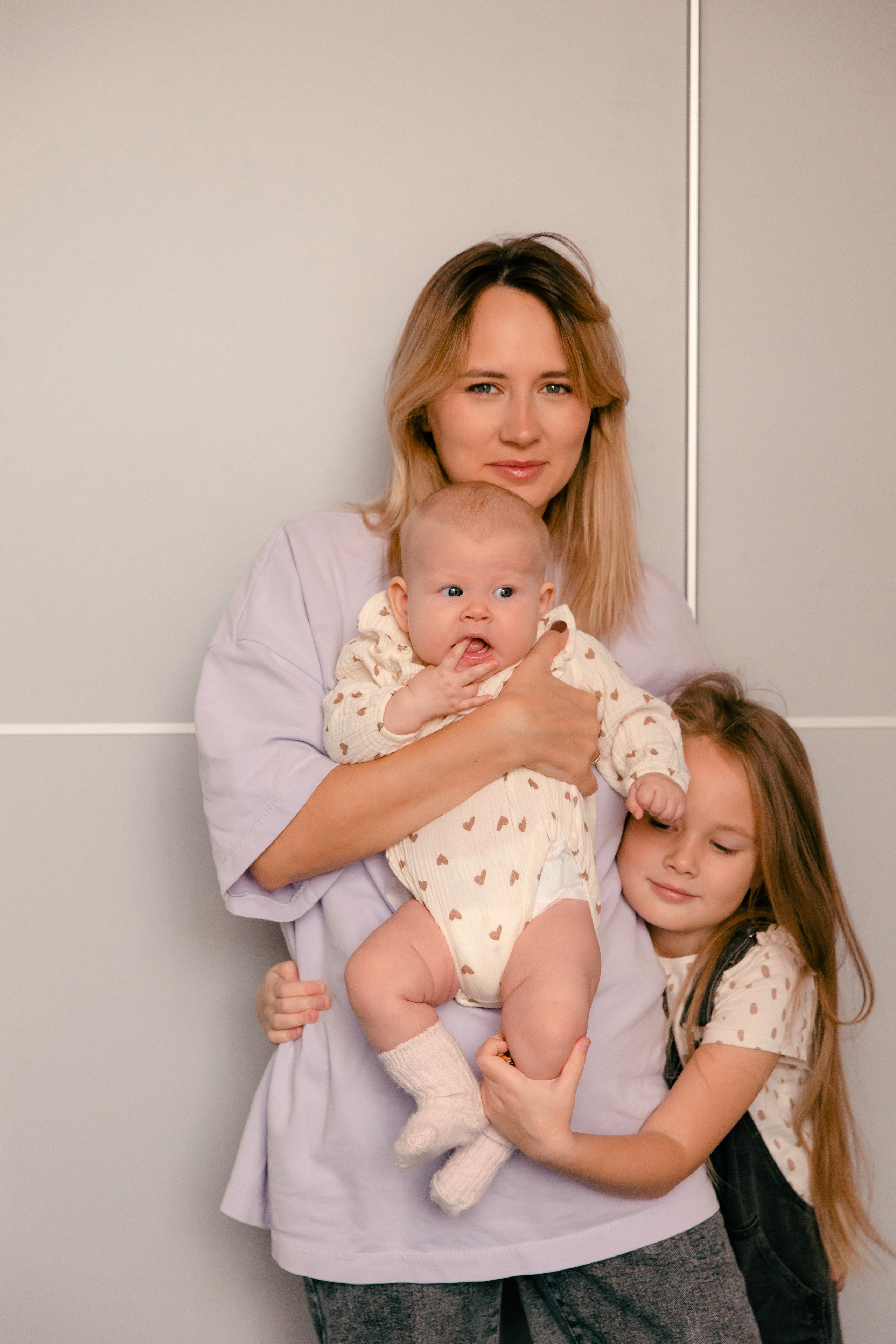 Утро дома. Свадебный и семейный фотограф в Санкт- Петербурге Гугучкина Полина