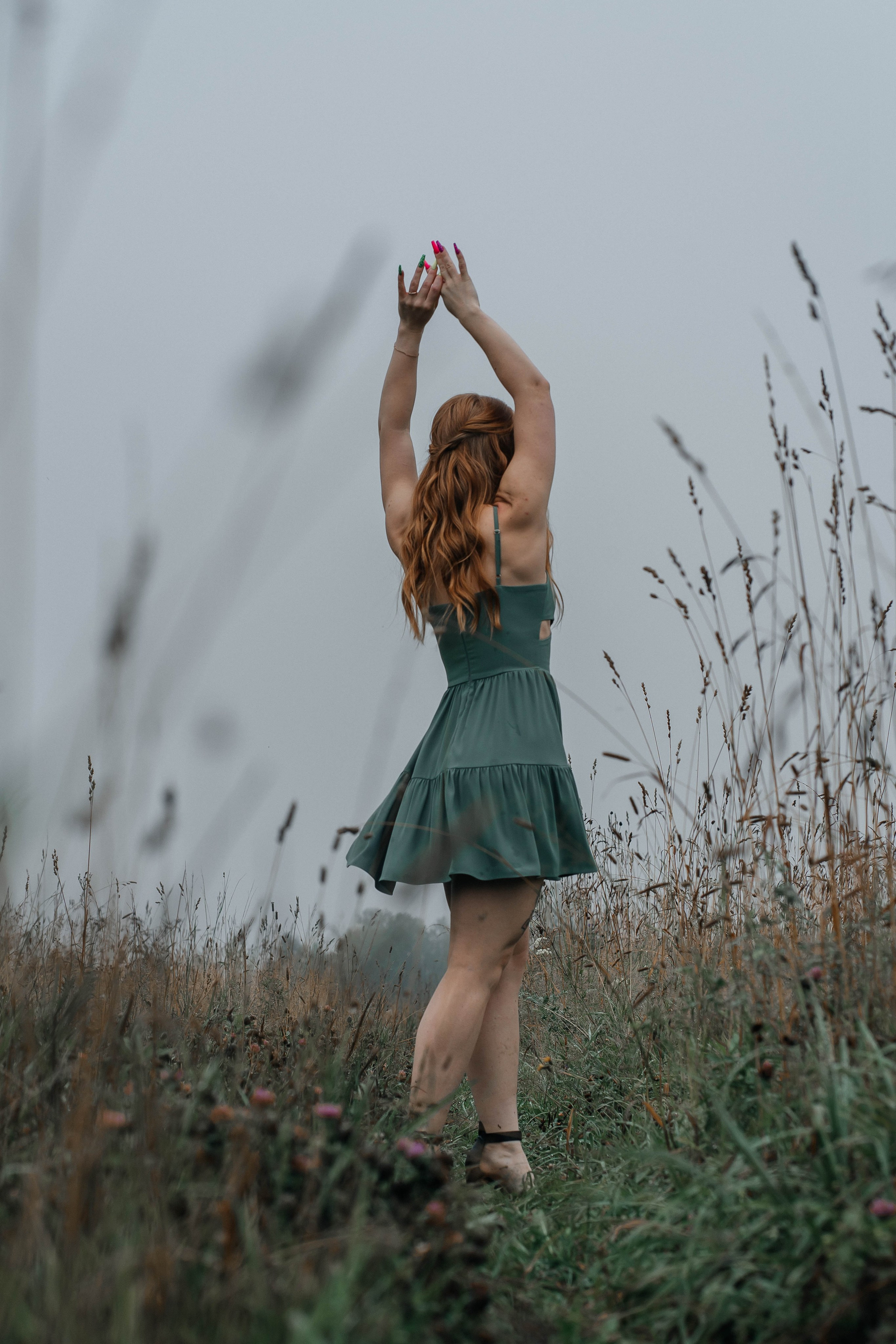 Лес, река, лето, поля. Виктория Алпеева — фотограф по любви