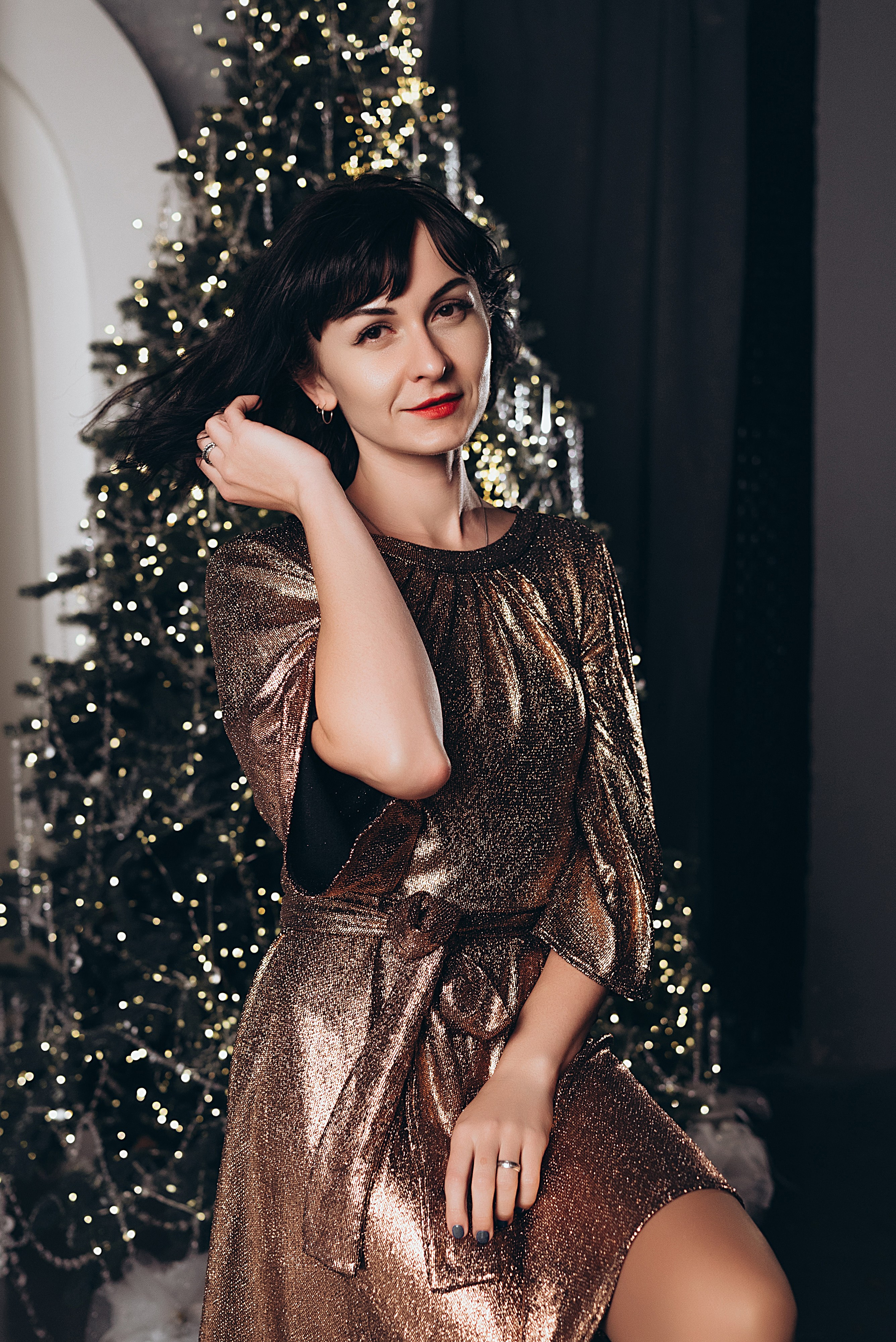 Новогодняя вечериночка!. Семейный и детский фотограф в Белгороде Ольга Сорока