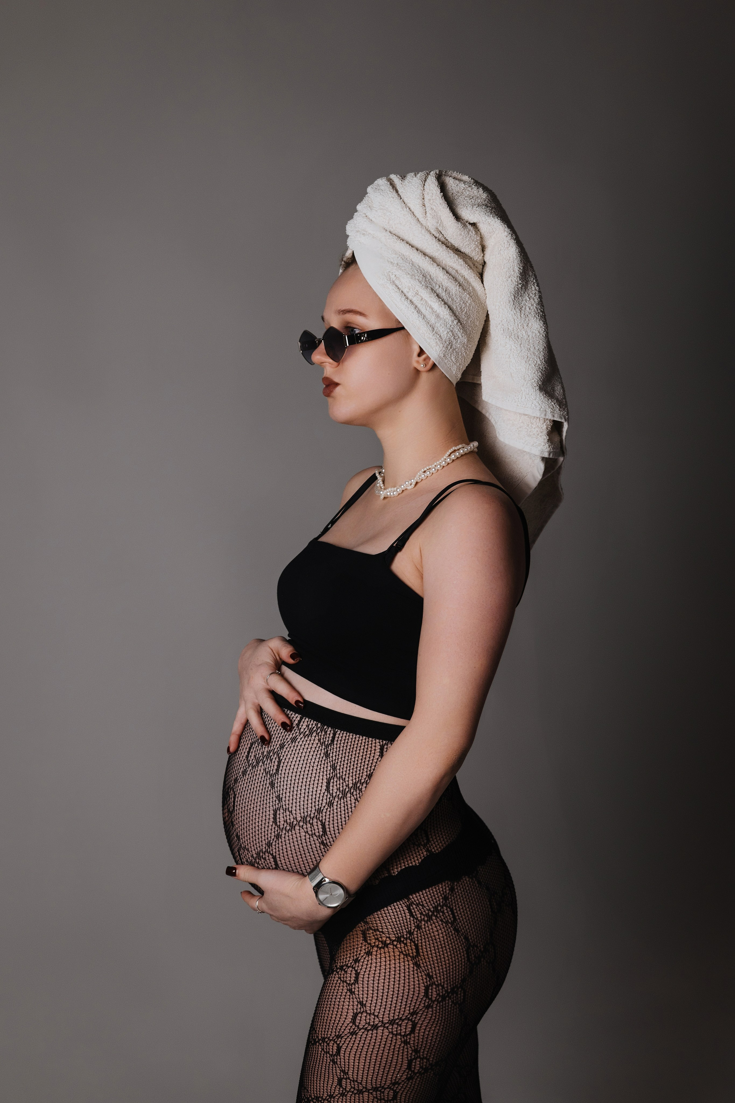 Съемка беременных