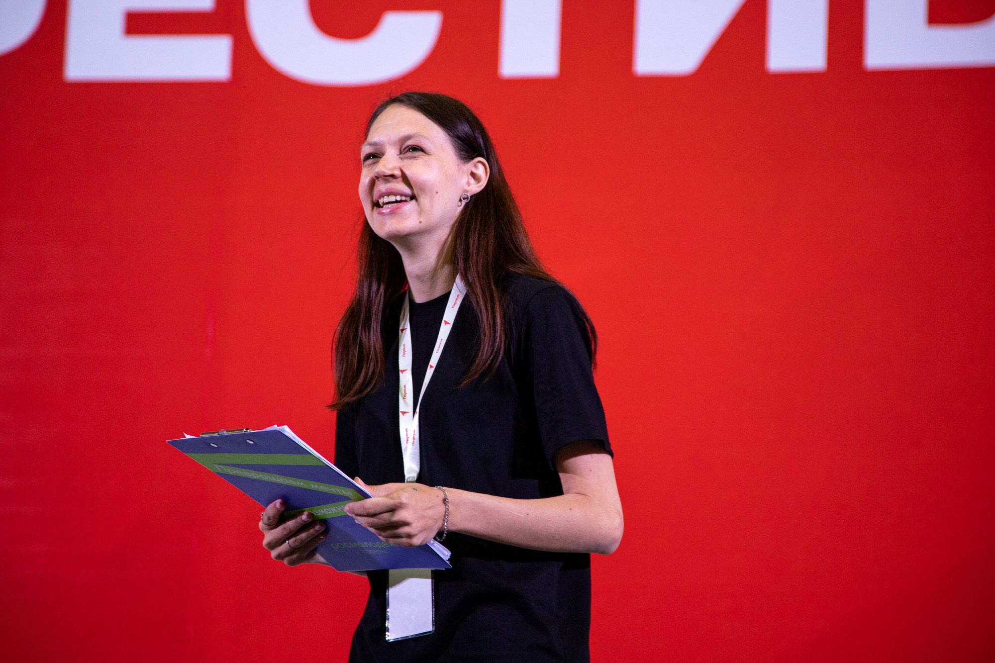 Первый фестиваль Движения Первых в Краснодаре. Репортажный, промышленный и маркетплейс-фотограф Дмитрий Чернат