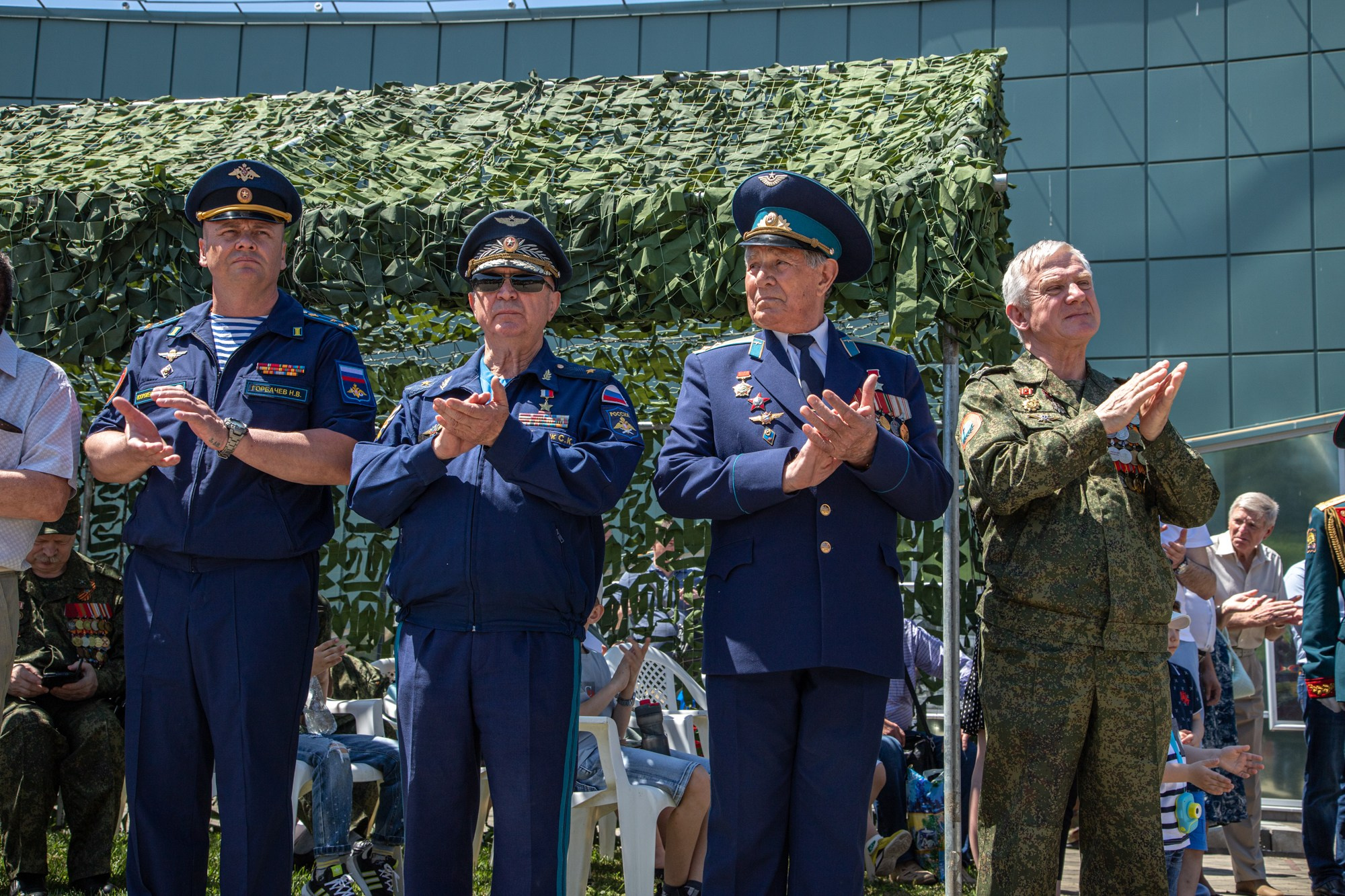 Патриотический фестиваль «Наследие». Репортажный, промышленный и маркетплейс-фотограф Дмитрий Чернат